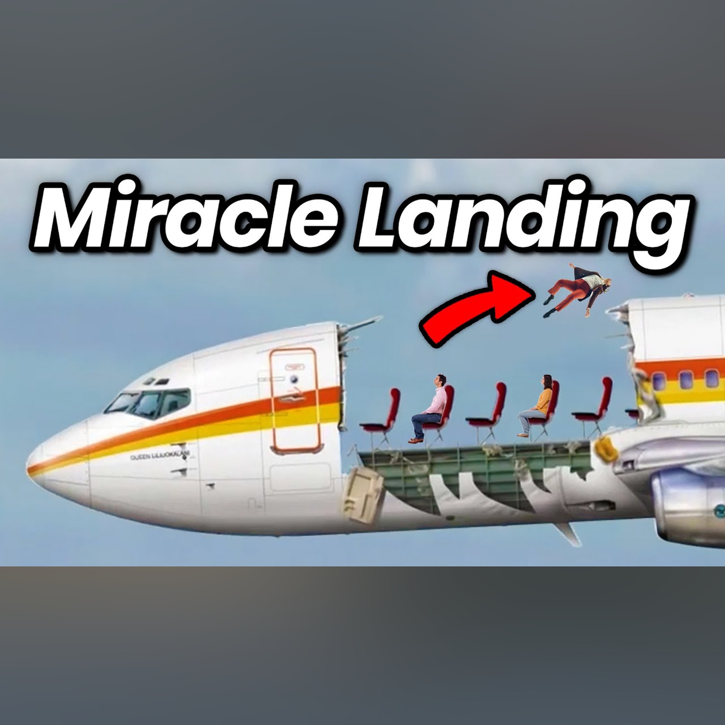The Flight That Became a Nightmare at 24,000 Feet