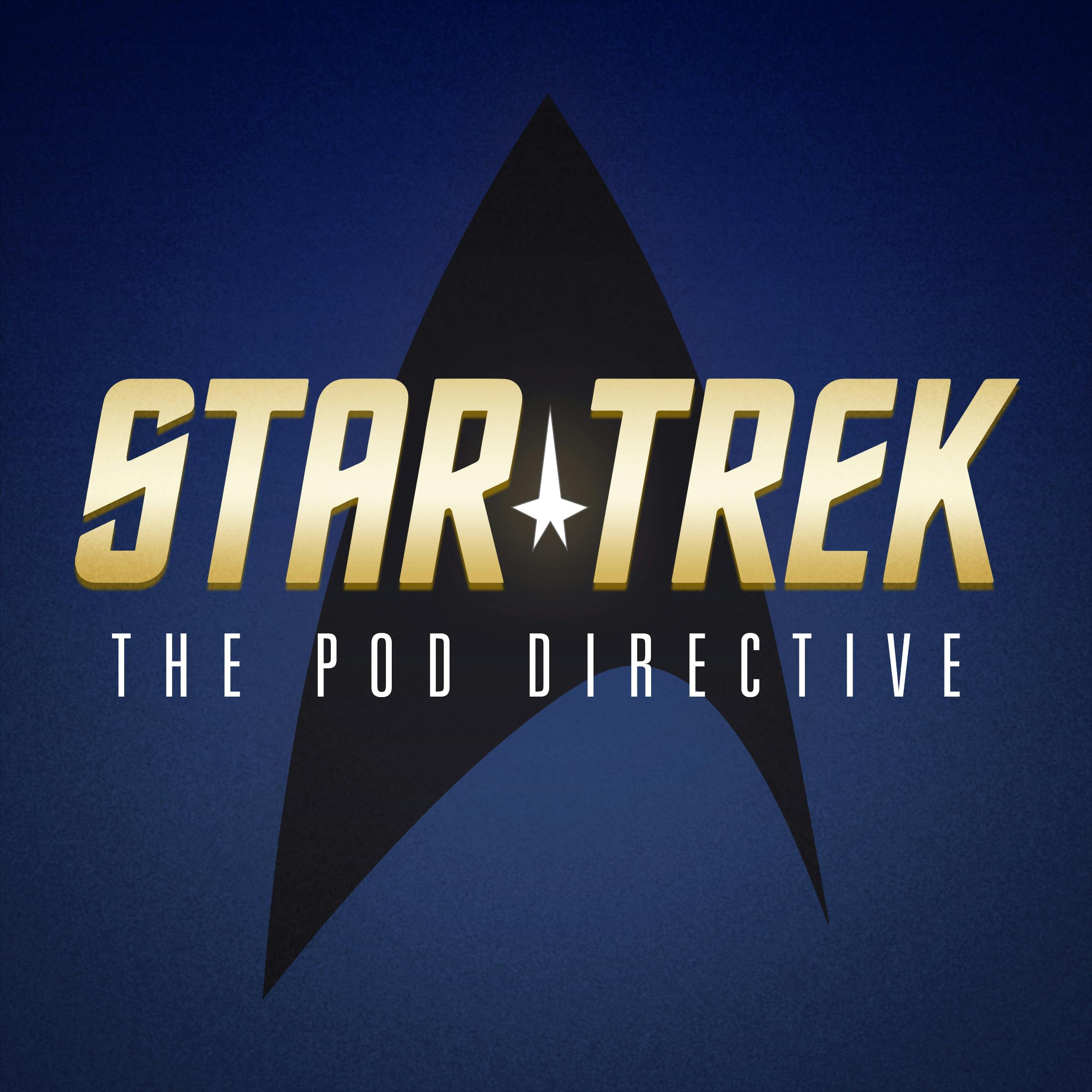 Star Trek: The Pod Directive podcast show image