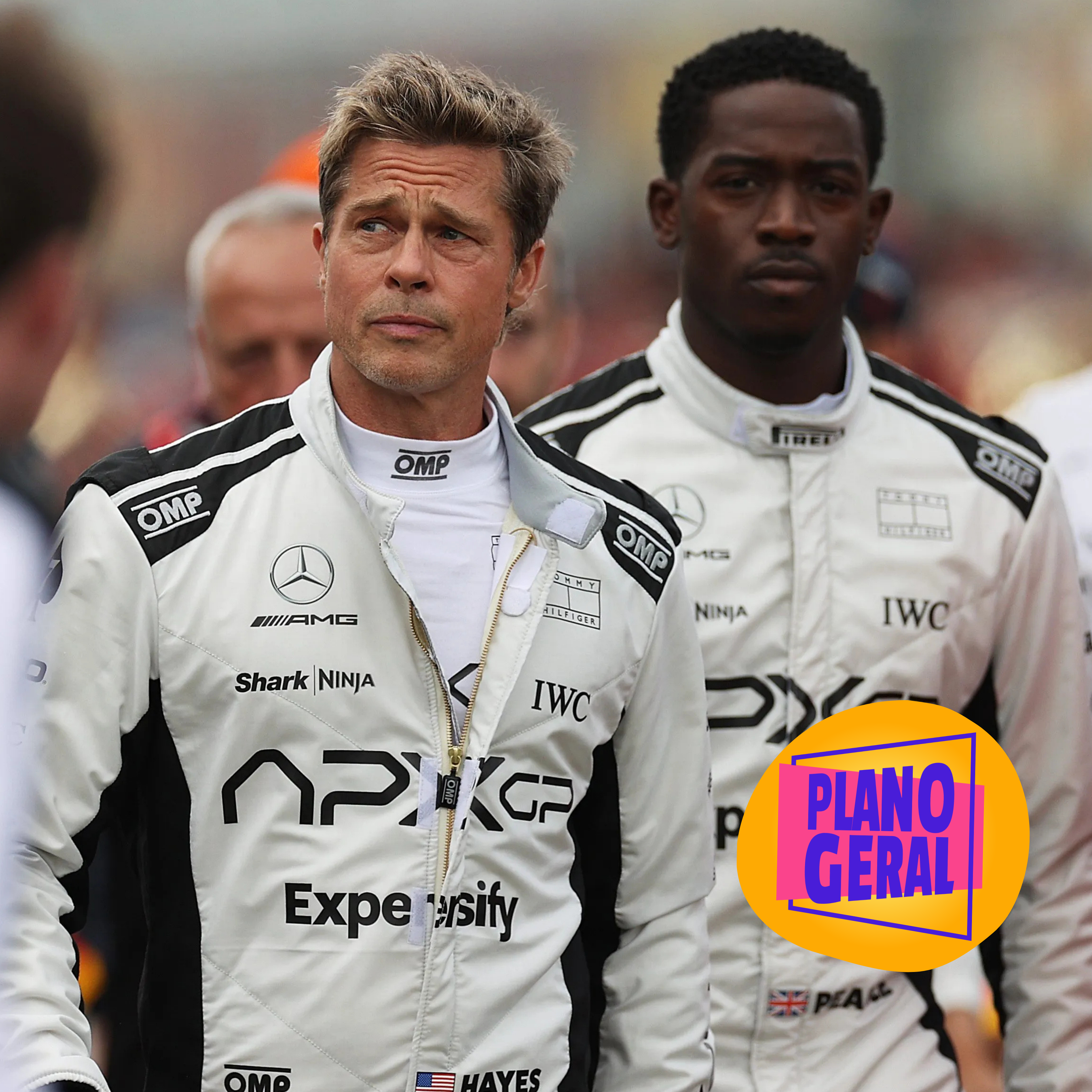 #237 - F1: O Filme + 8 ½ Festa do Cinema Italiano