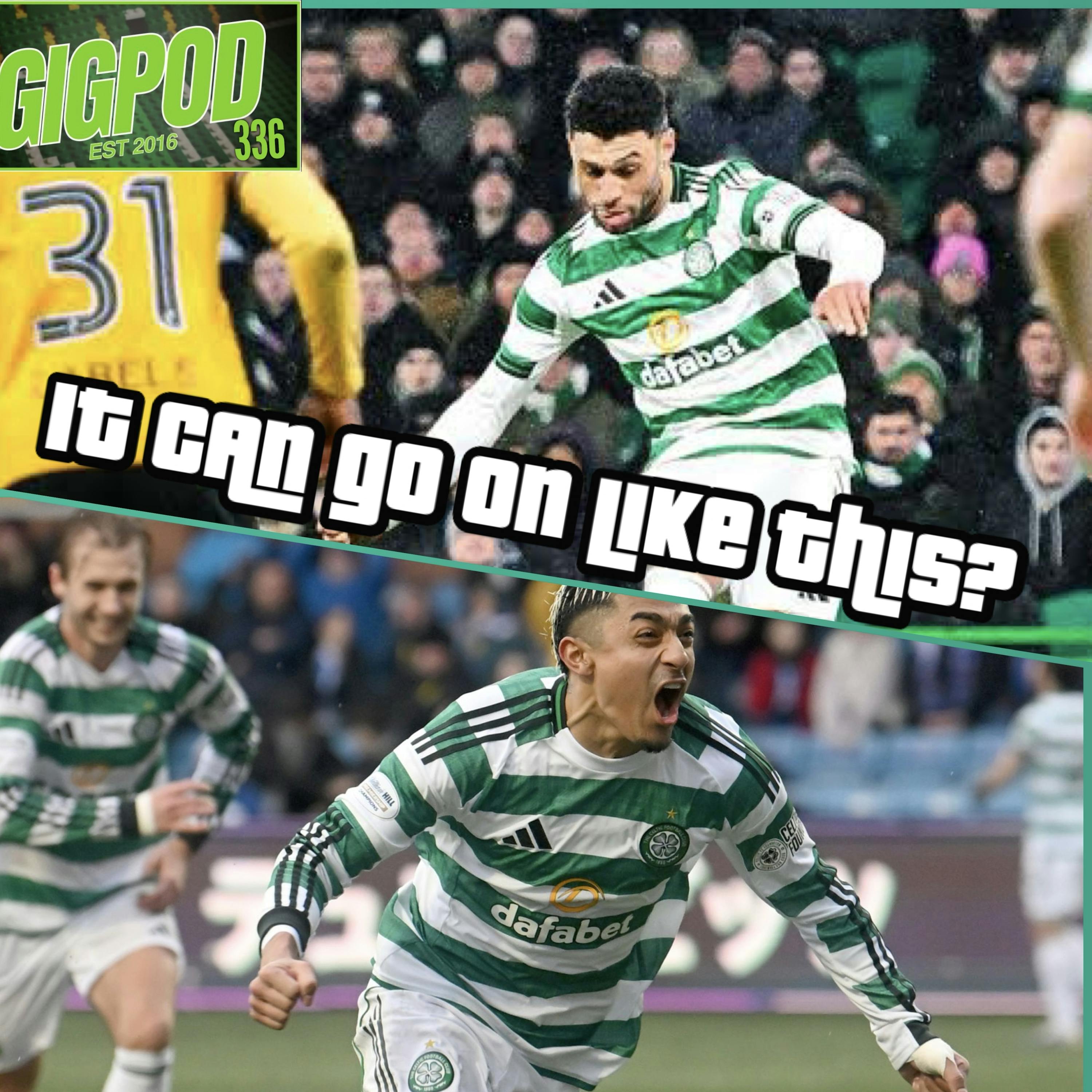 GIGPOD EP 336: IT CAN GO ON LIKE THIS?