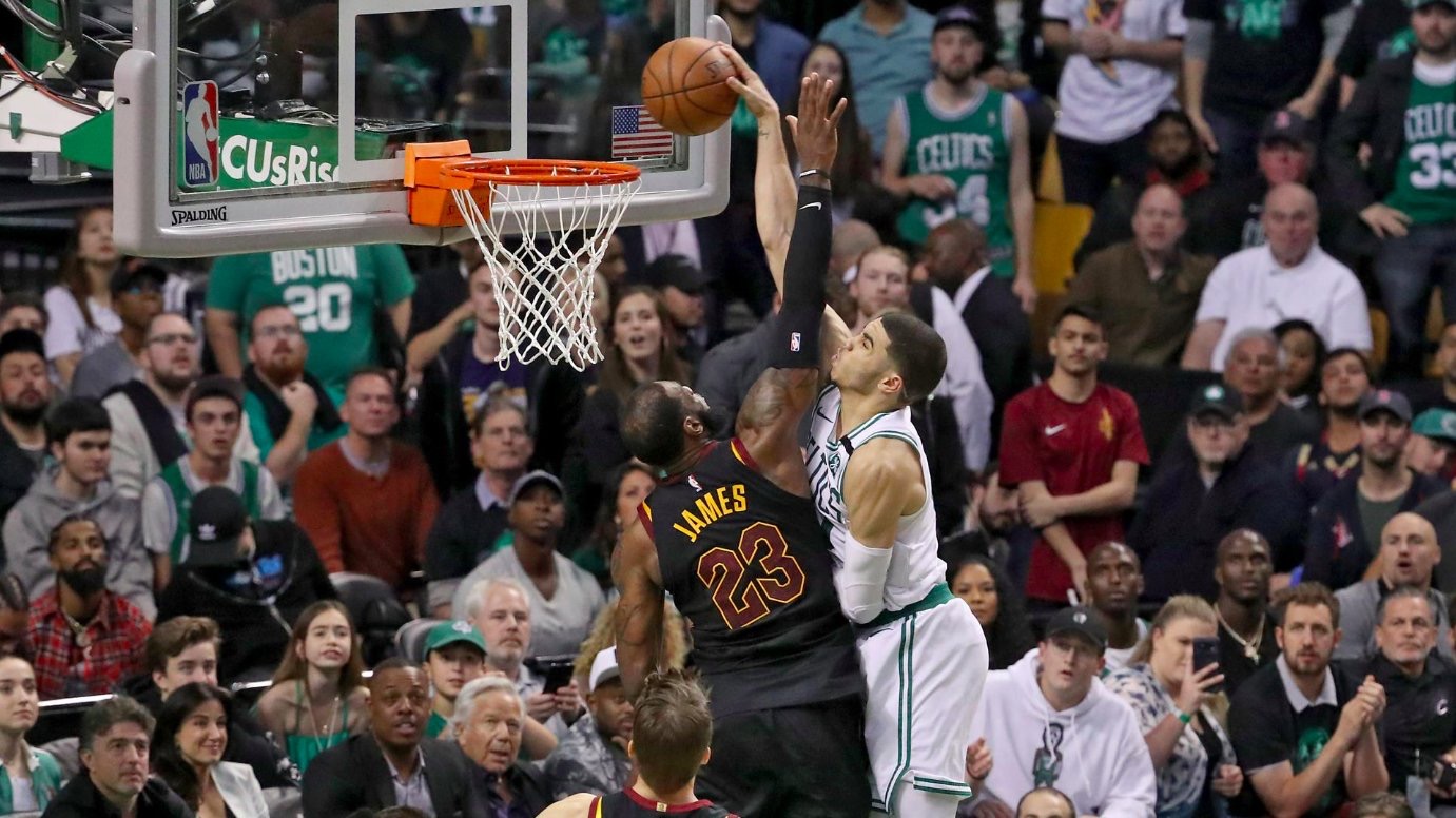 129: Celtics offseason, Marcus Smart & LeBron James episode artwork