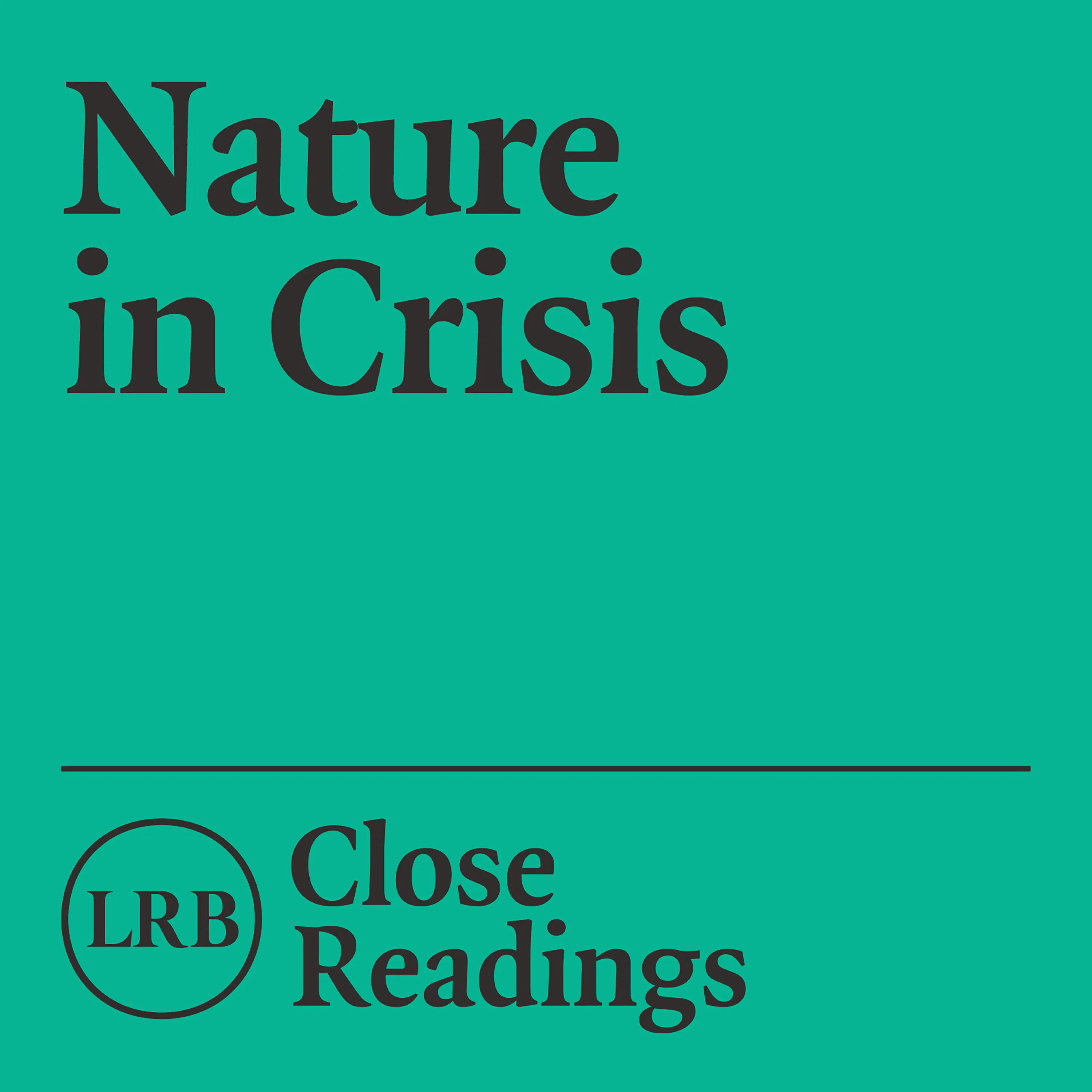 Nature in Crisis: 'Gaia: A New Look at Life on Earth' by James Lovelock episode artwork
