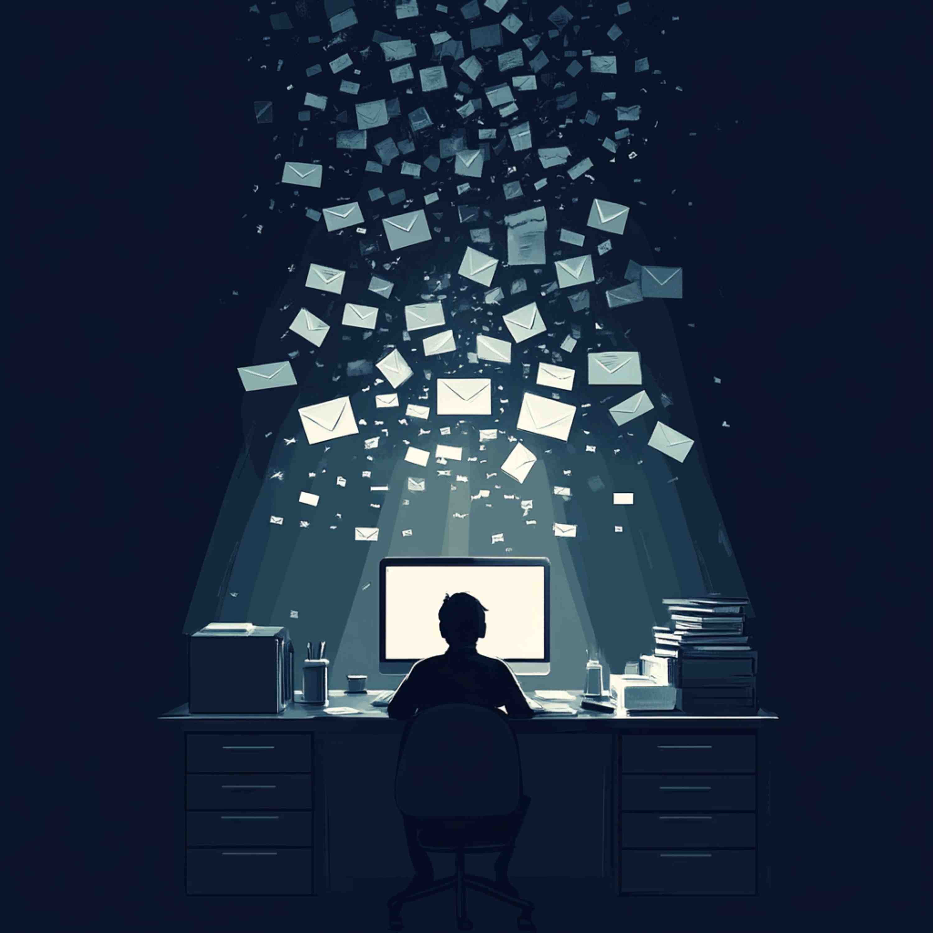 Knowledge Workers are Bad at Working (and Here's What to Do About It) by Cal Newport