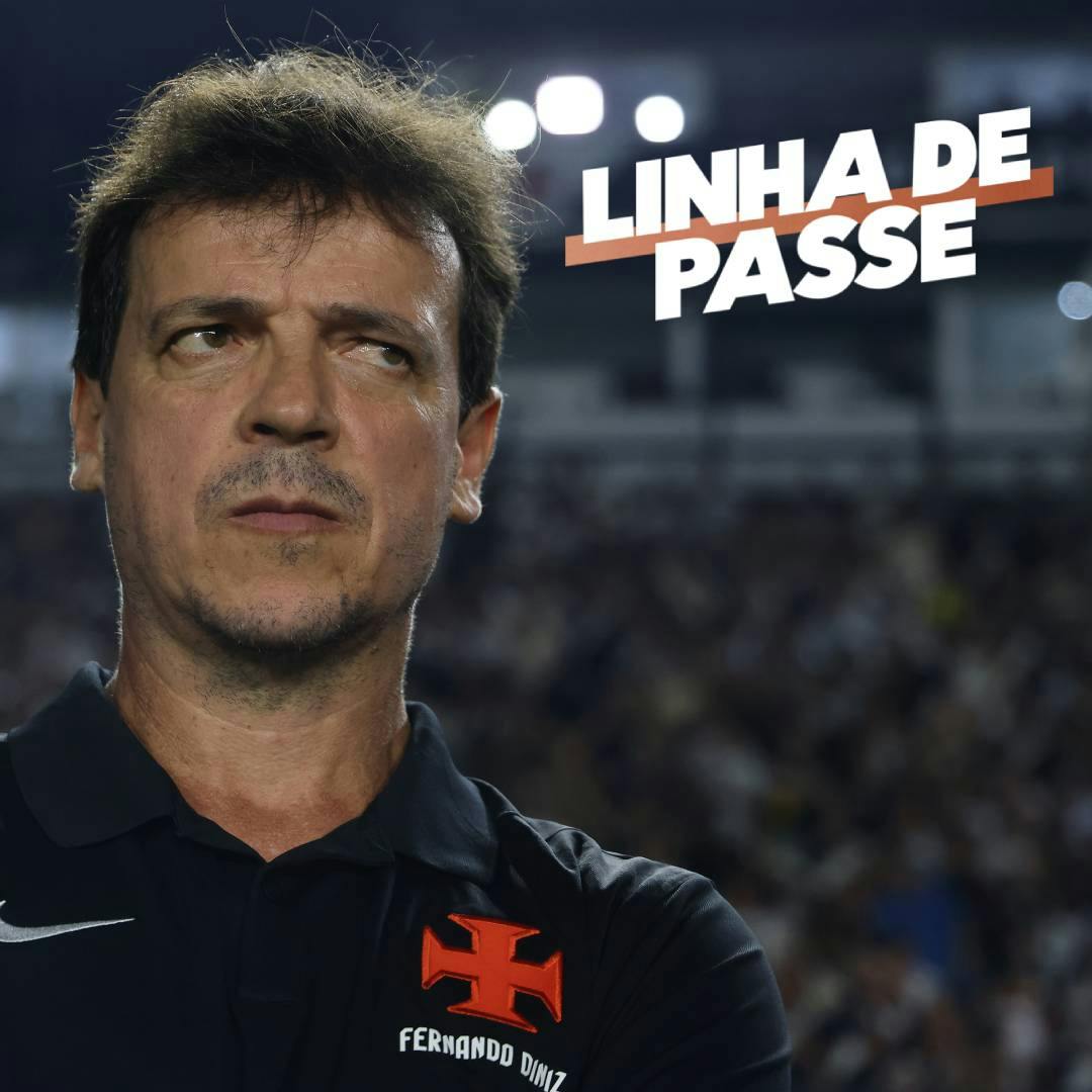Diniz demitido no Vasco, Vojvoda pressionado no Santos, Filipe Luís cobrado no Flamengo e mais - Linha de Passe Diniz demitido no Vasco, Vojvoda pressionado no Santos, Filipe Luís cobrado no Flamengo e mais - Linha de Passe