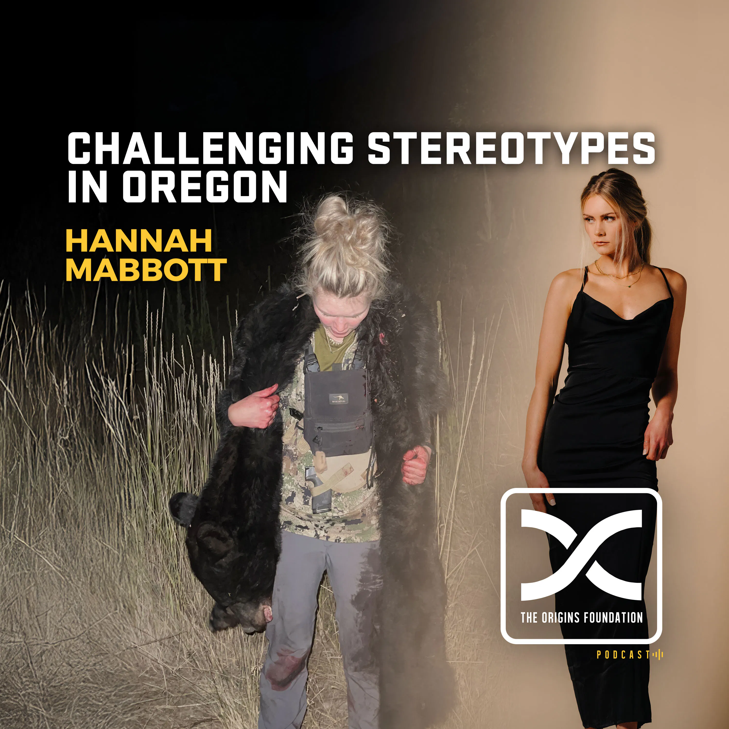 Episode 630 - Hannah Mabbott || Challenging Stereotypes In Oregon episode artwork