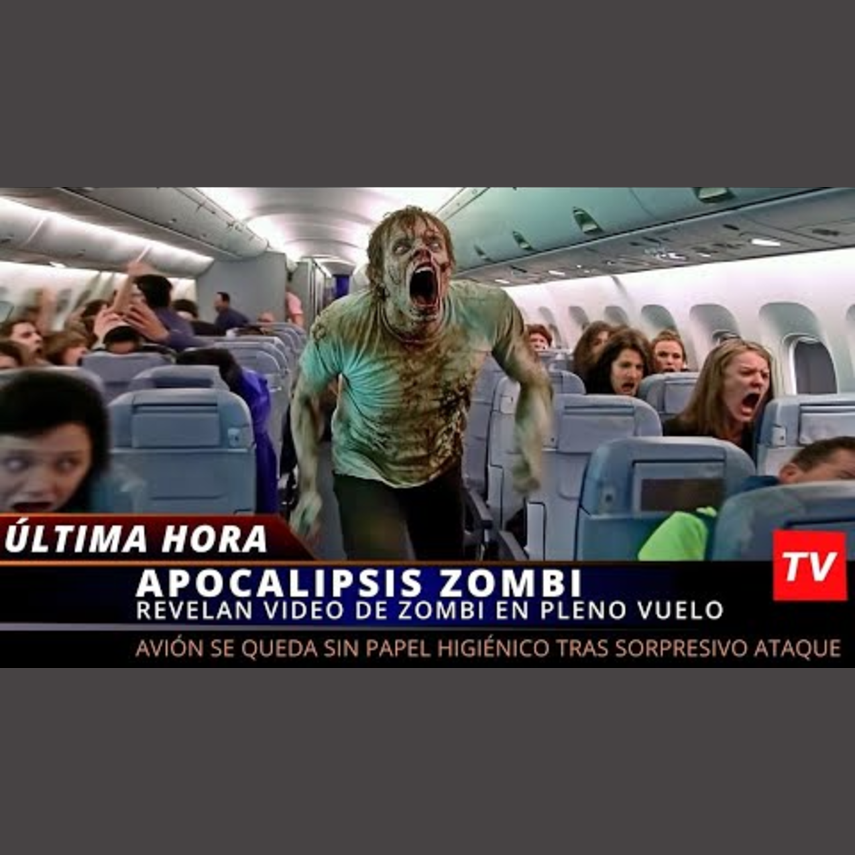 Sobreviviendo los escenarios zombi más aterradores (y POSIBLES) episode artwork