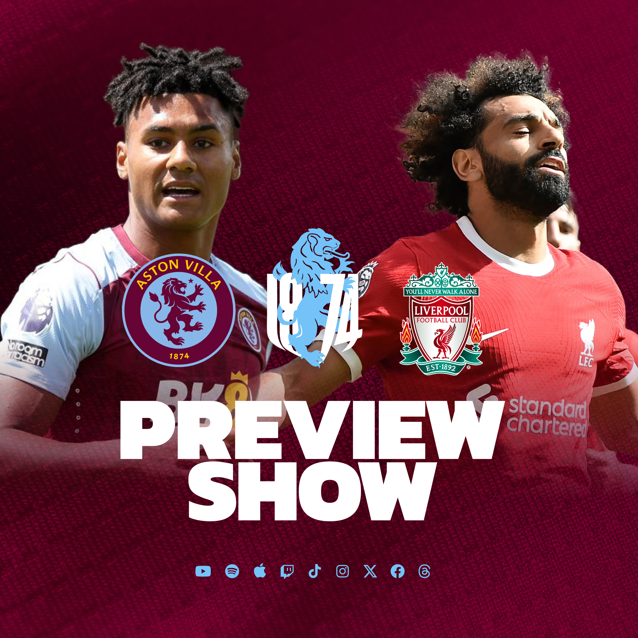 Preview of Aston Villa vs Liverpool