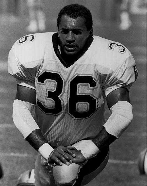 Rueben Mayes, Canadian NFL Superstar