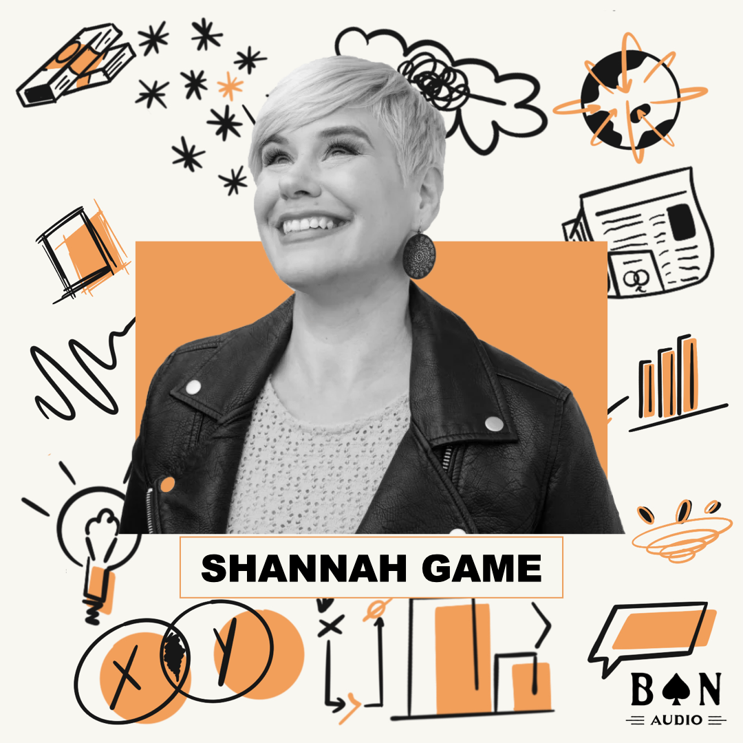 Finding Financial Forgiveness with Trauma of Money Specialist Shannah Game episode artwork