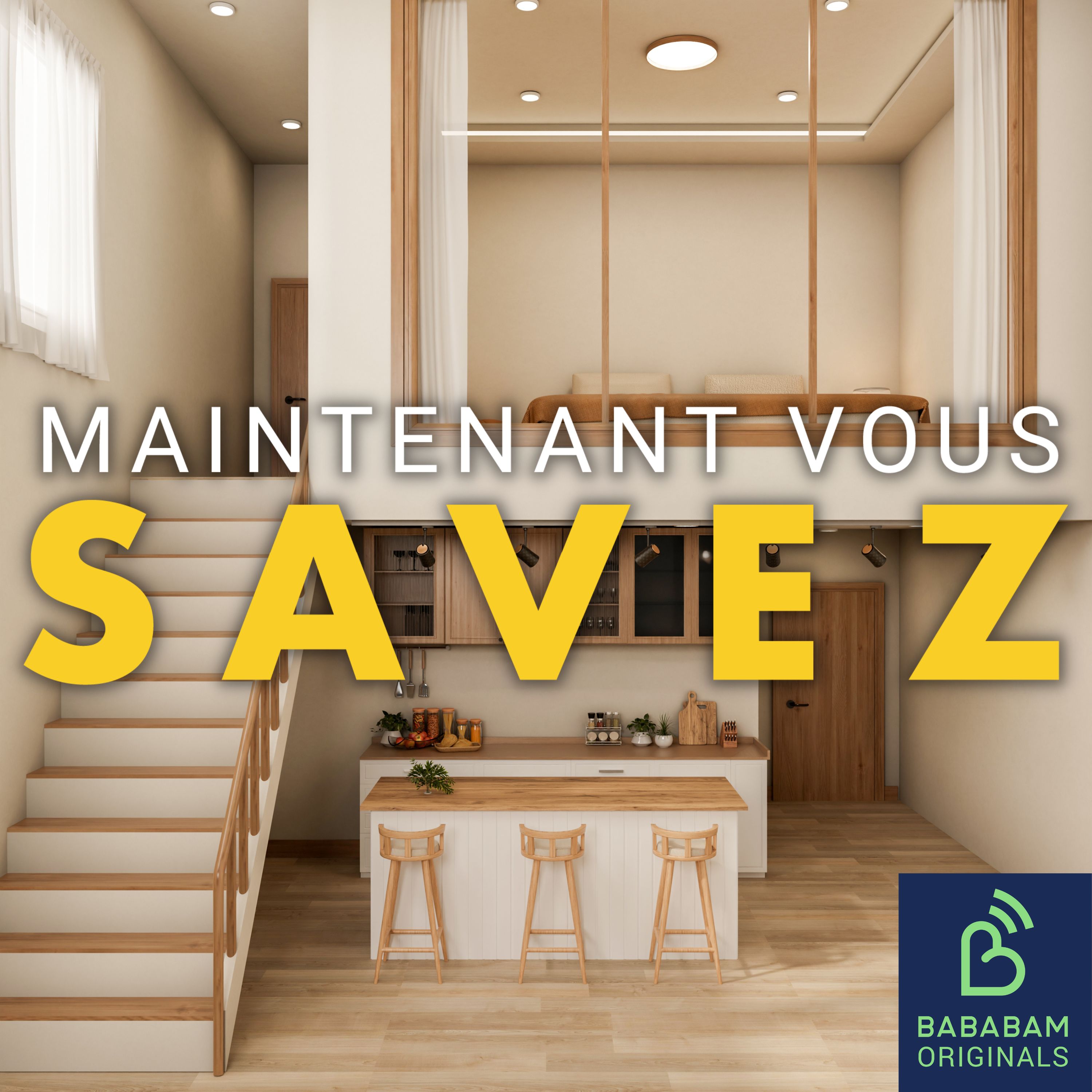 Comment gagner de la place chez soi ?