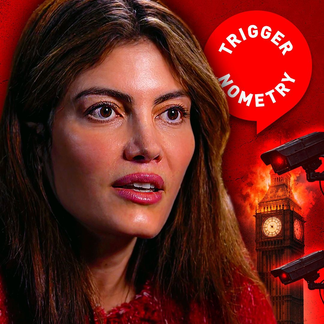 "We're Governed By Cowards" - Reform Candidate For London Mayor - Laila Cunningham