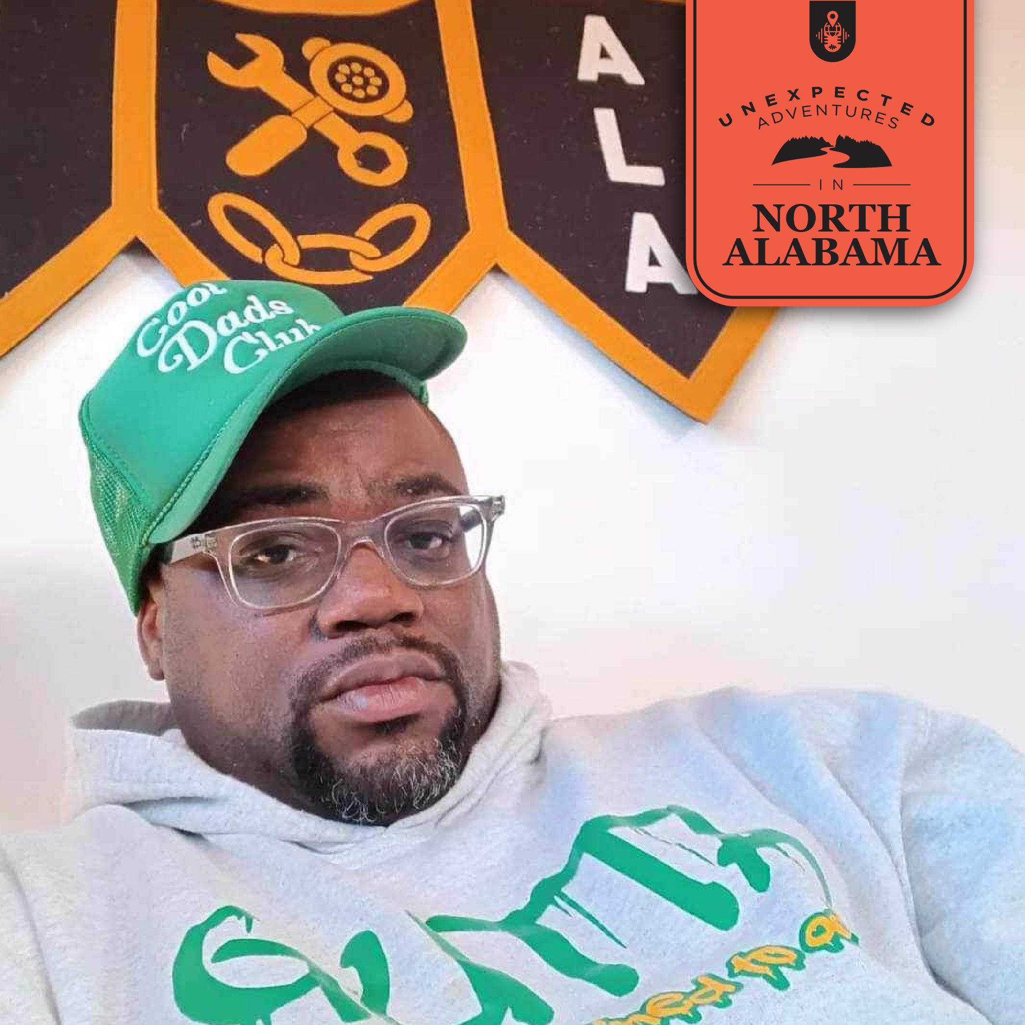61: Why North Alabama Has a Special Place in Codie Gopher’s Heart episode artwork