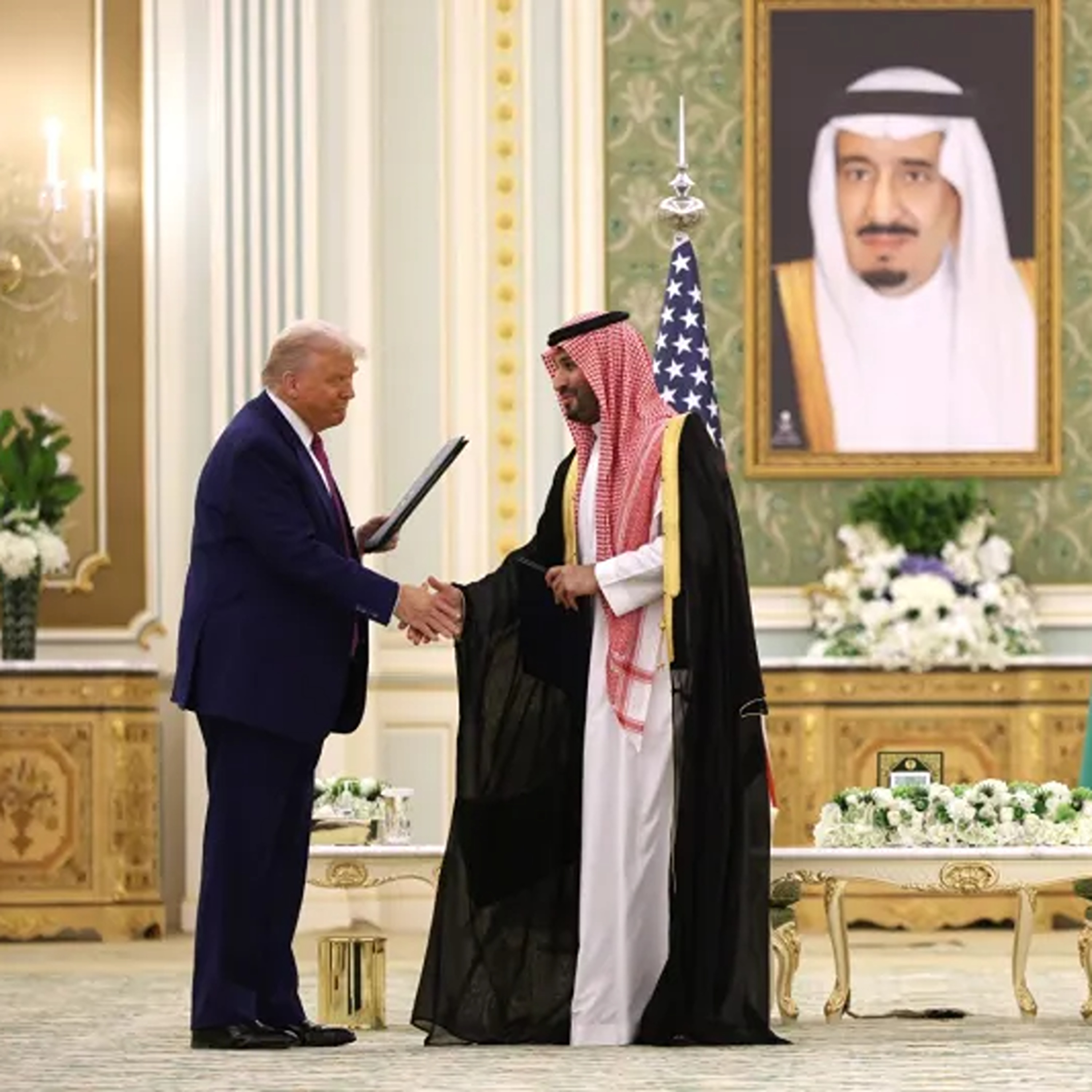 Is Trump’s Middle East Policy a Break From the Past?