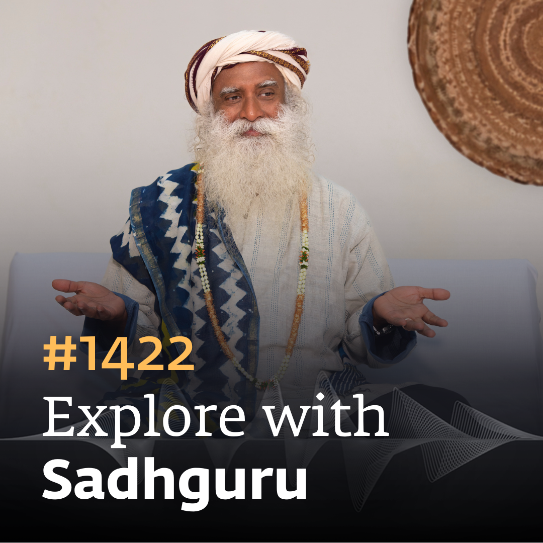 #1422 - Karma # 3 Your Life is Your Business