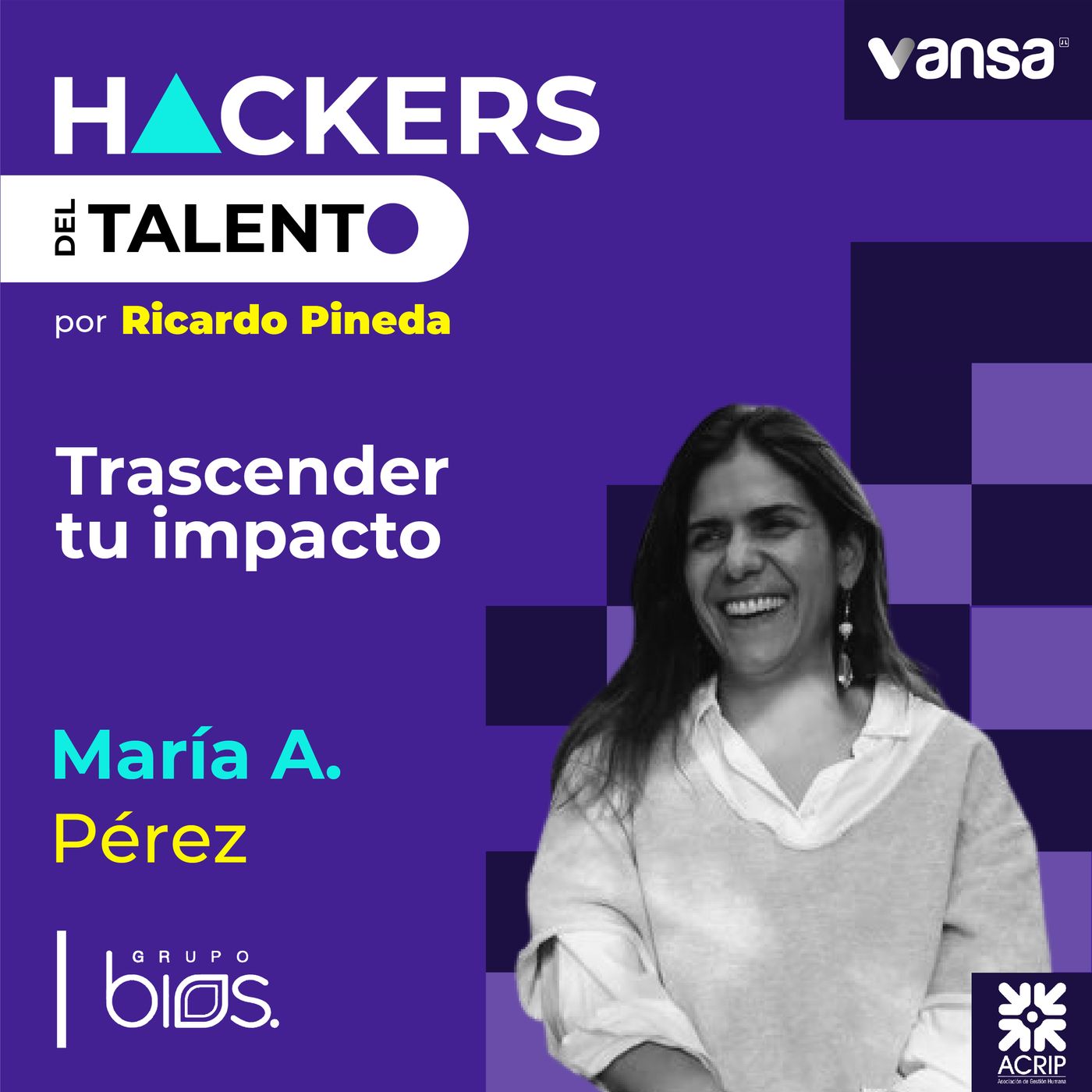 122. Trascender tu impacto- María Adelaida Pérez (Grupo Bios) - Lado A episode artwork