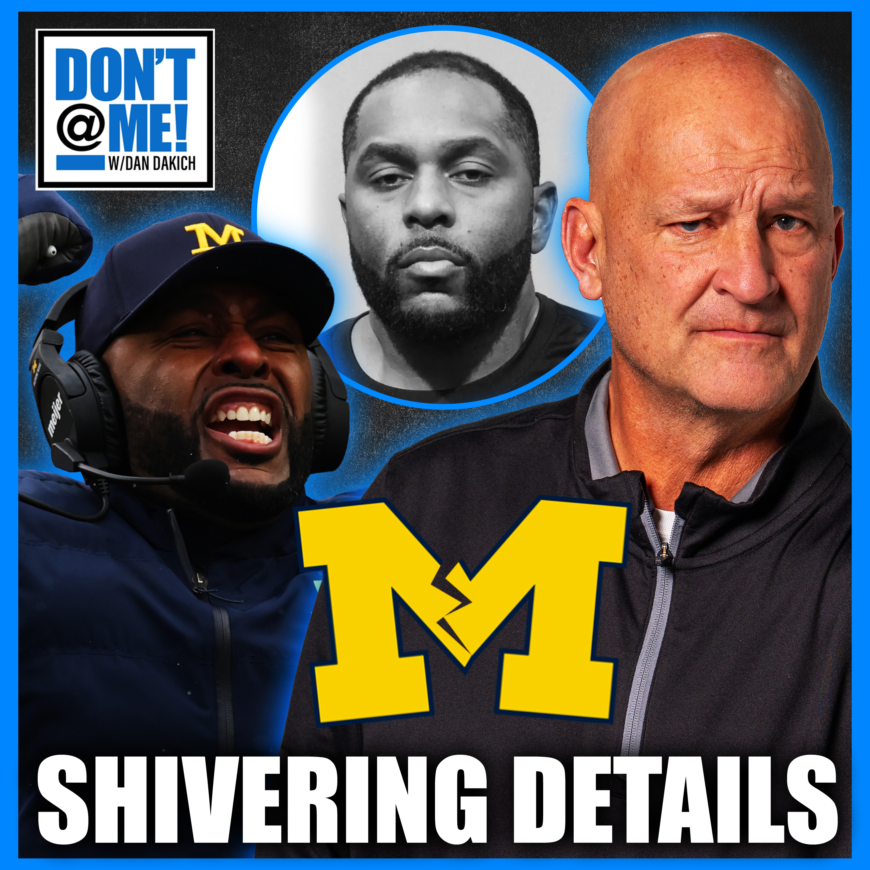 The Truth About Michigan: Sherrone Moore's Plea Deal & The Paige Shiver Allegations episode artwork
