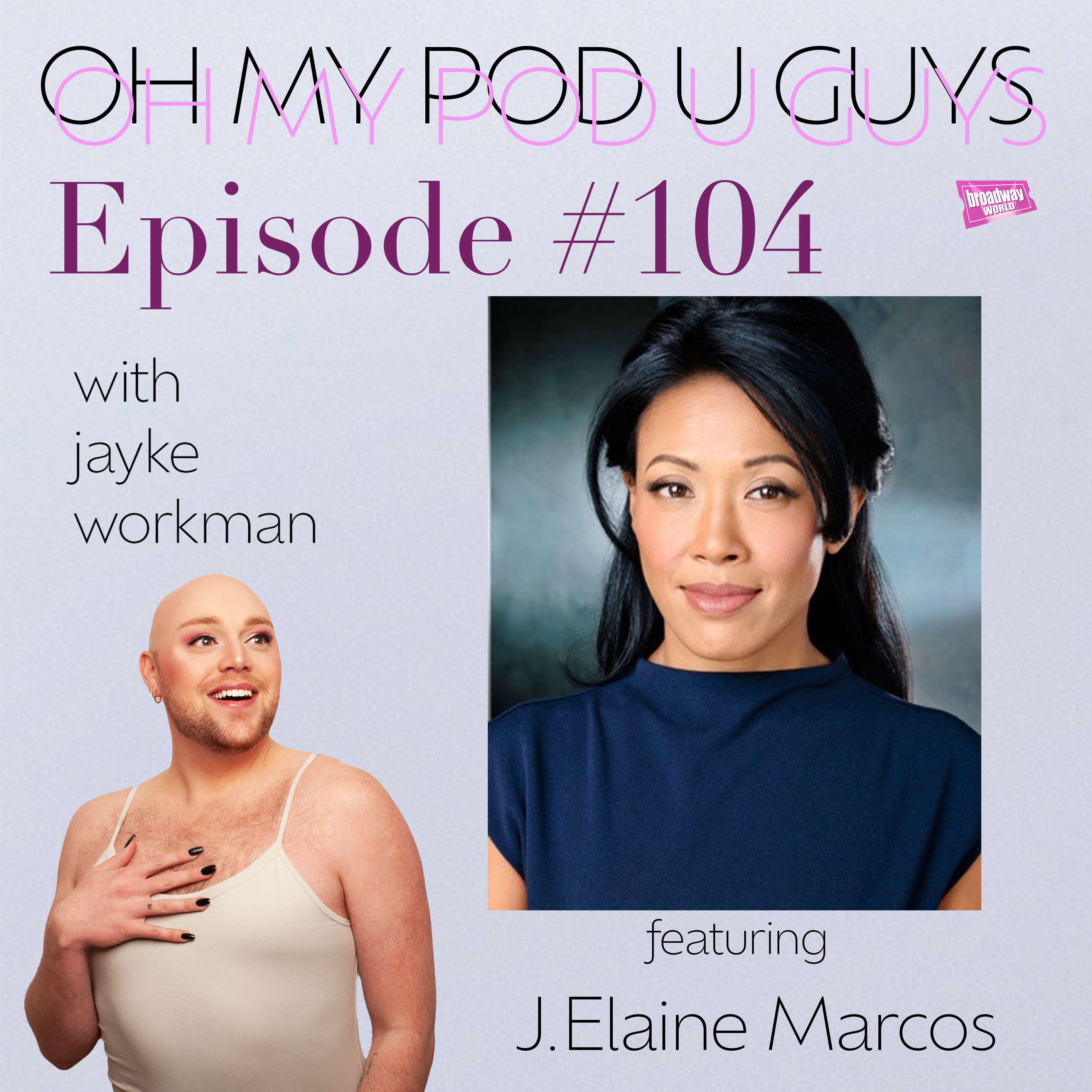 Remember Her Name! with J.Elaine Marcos episode artwork
