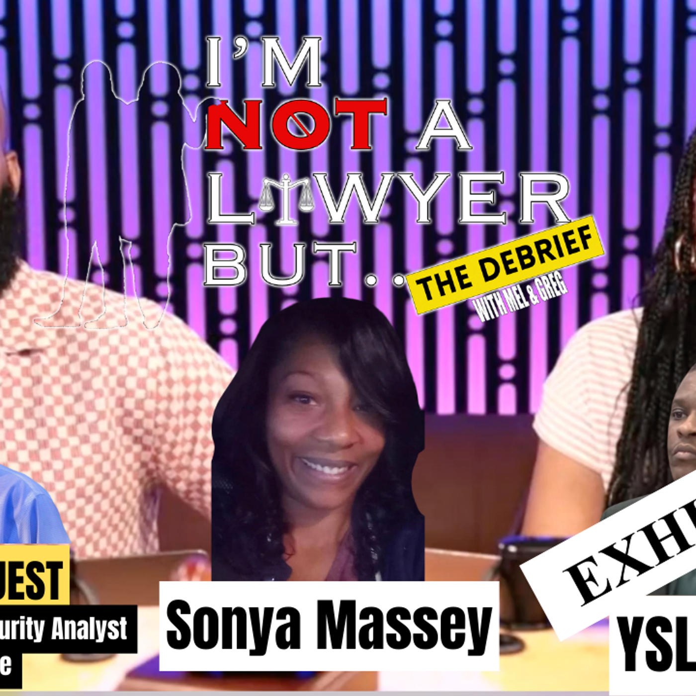 Sonya Massey...What Is A Threat? feat. Todd McGhee | The Debrief