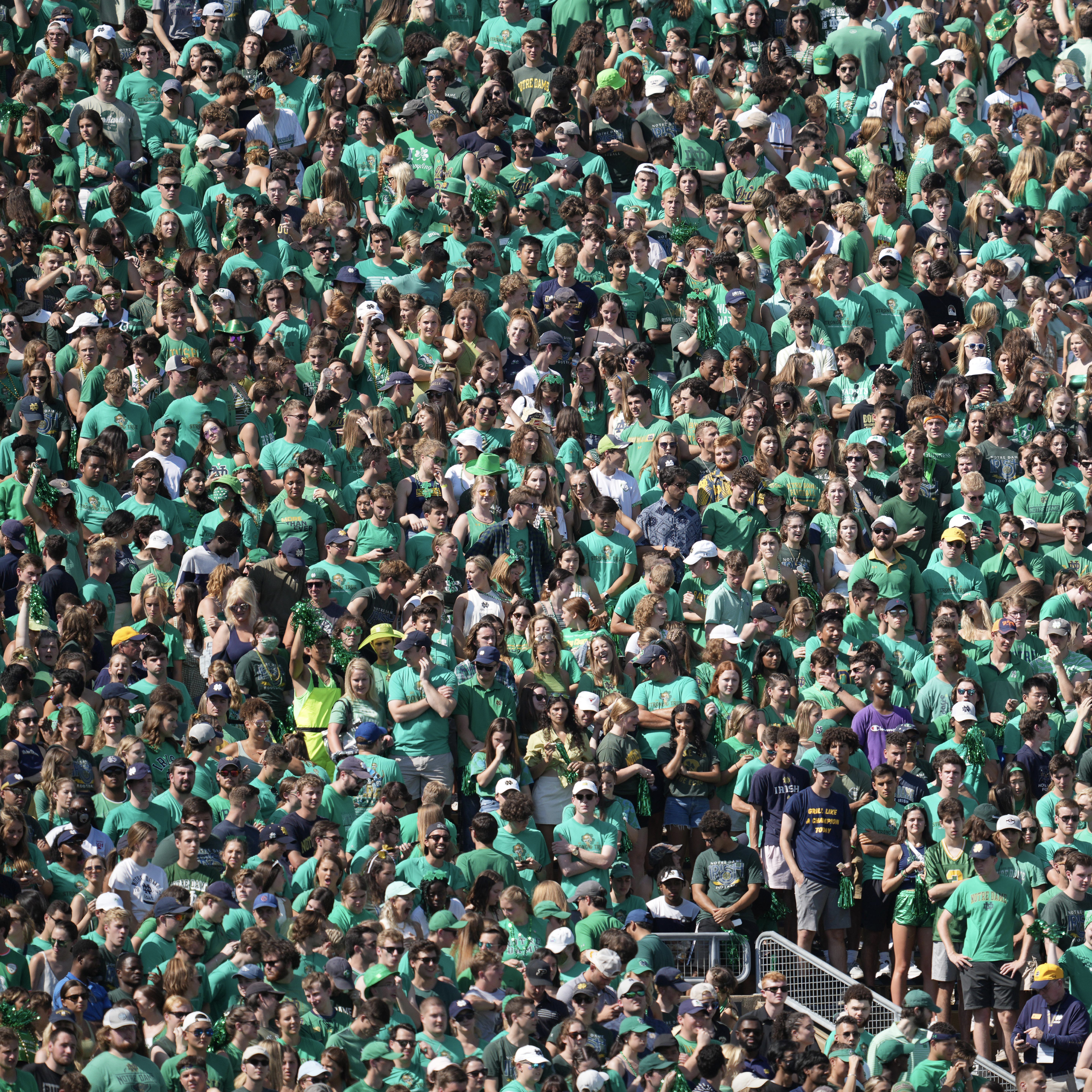 The Earned 5-Star Podcast: A Notre Dame Podcast