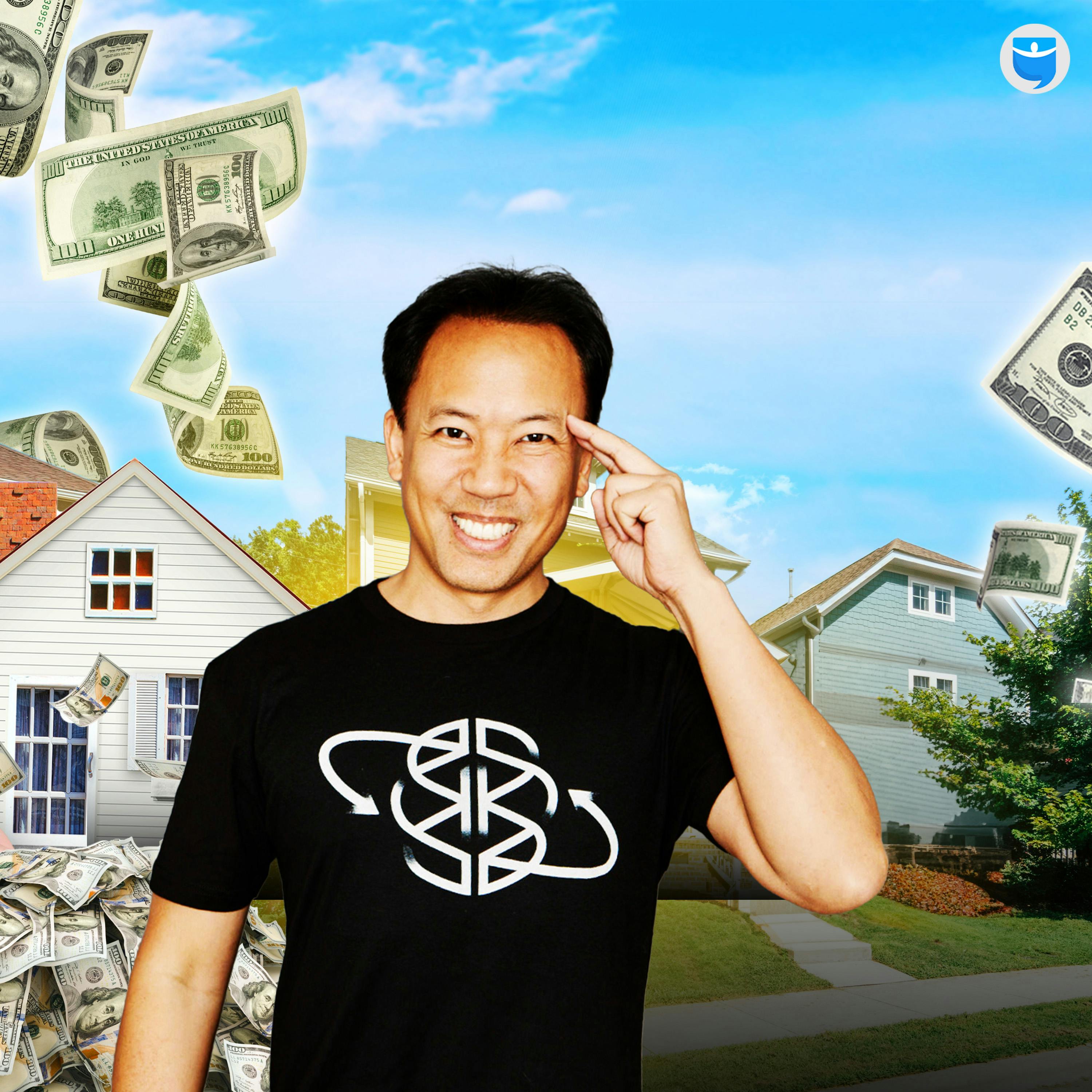 344: How to Build Wealth Through Real Estate FASTER with a “Limitless” Brain w/Jim Kwik