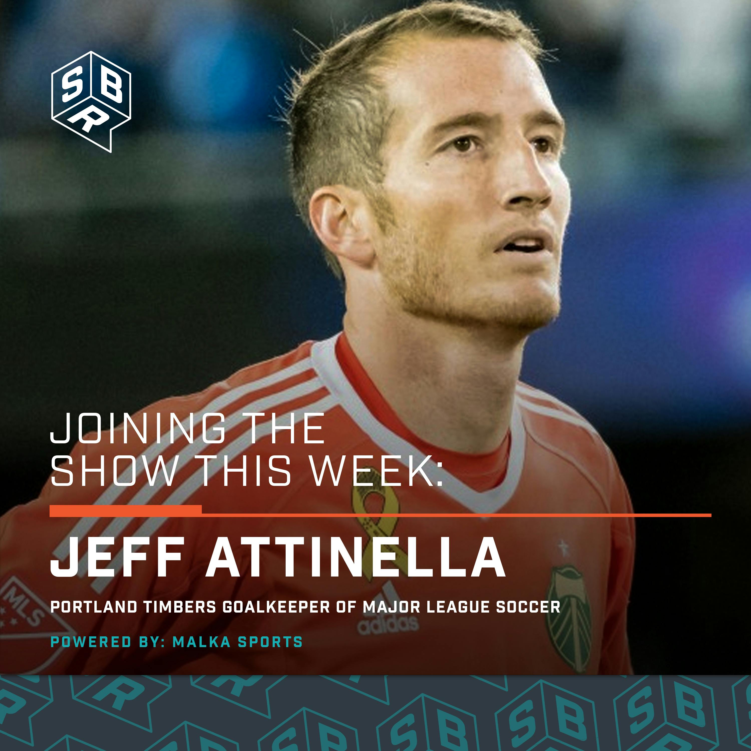 Jeff Attinella - Portland Timbers Goalkeeper - Inside the MLS Bubble at DisneyWorld