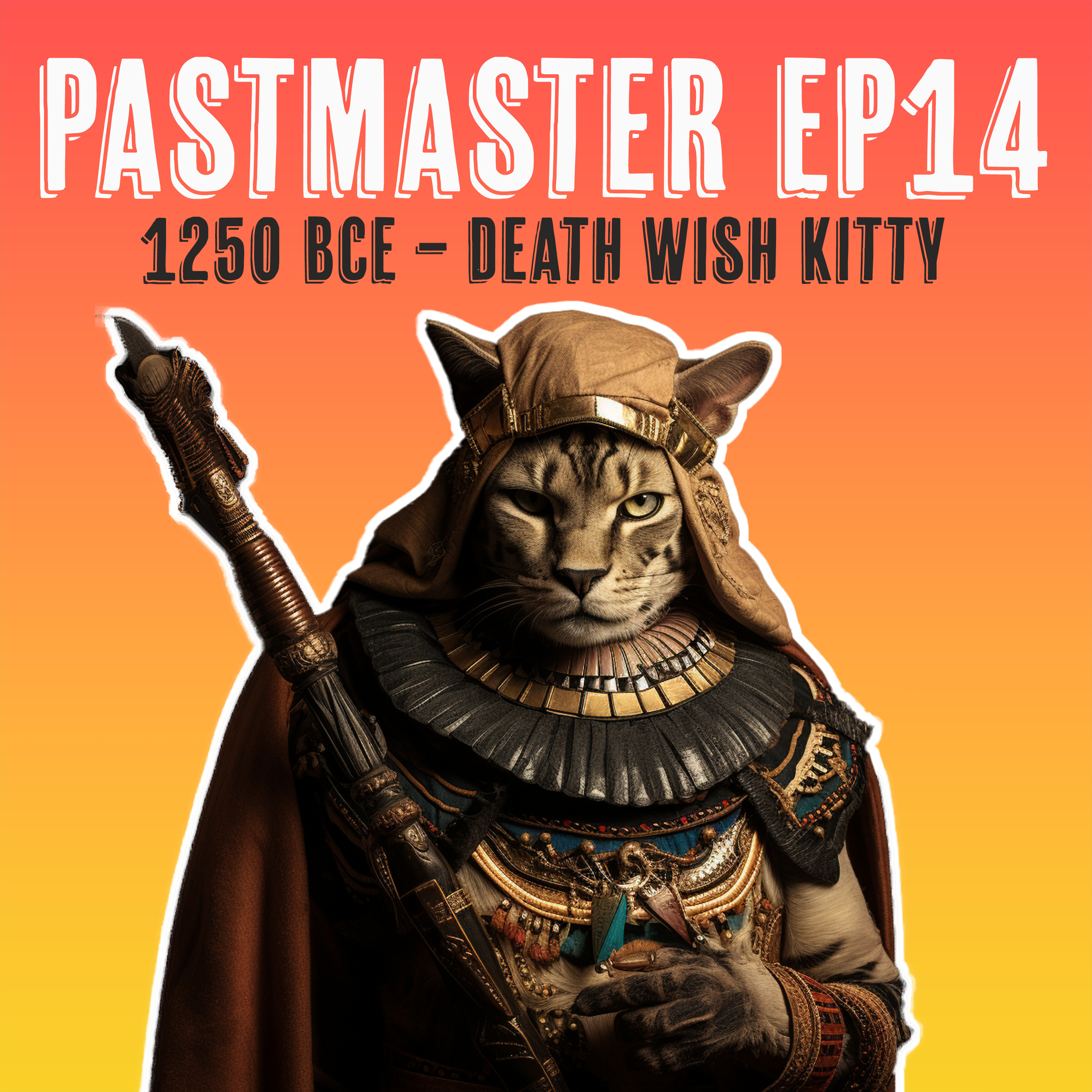 PastMaster: Reshaping History