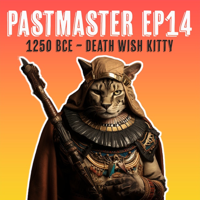 A Cat-God with a Death Wish (ft. Nick Horseman)