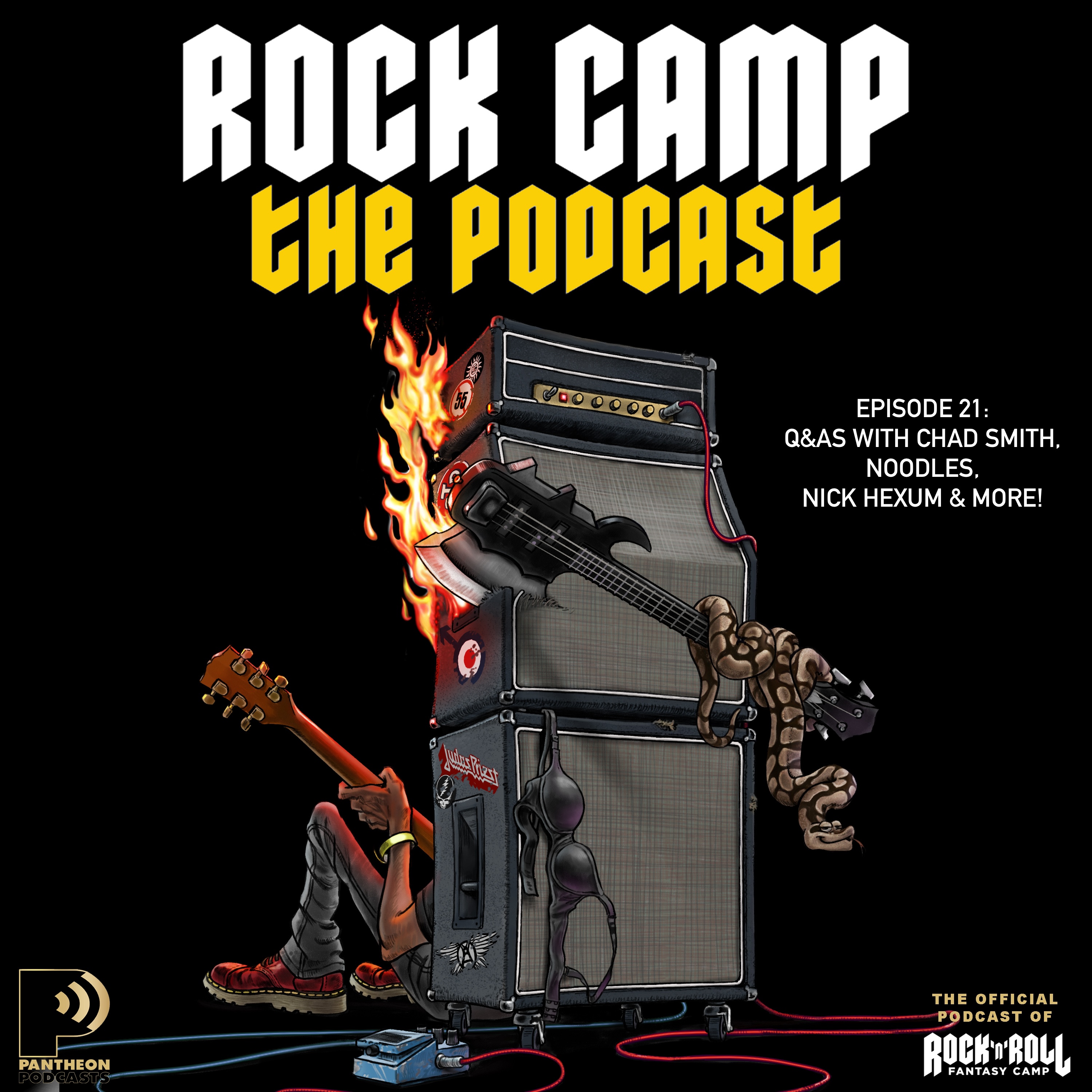Rock Camp: The Podcast