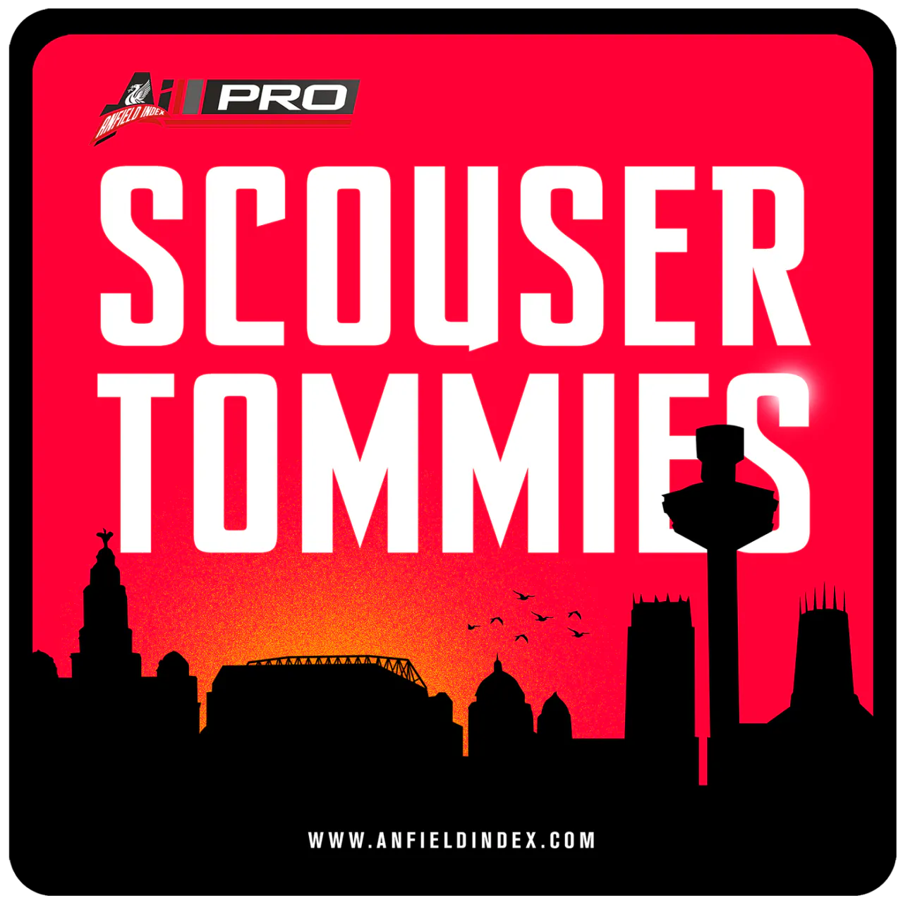Scouser Tommies: MIND THE SHOP