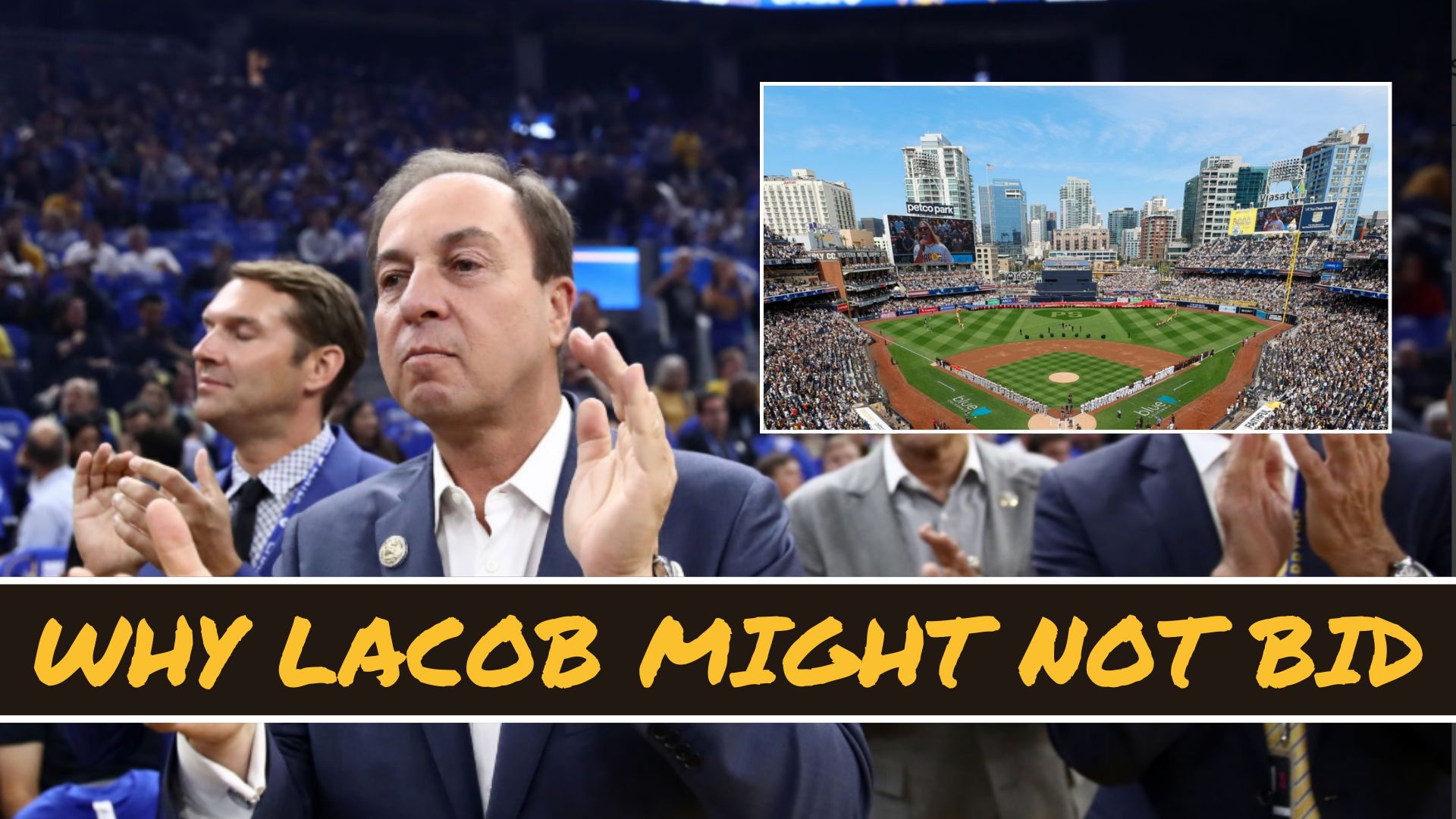 Report: Padres ownership bids expected this month