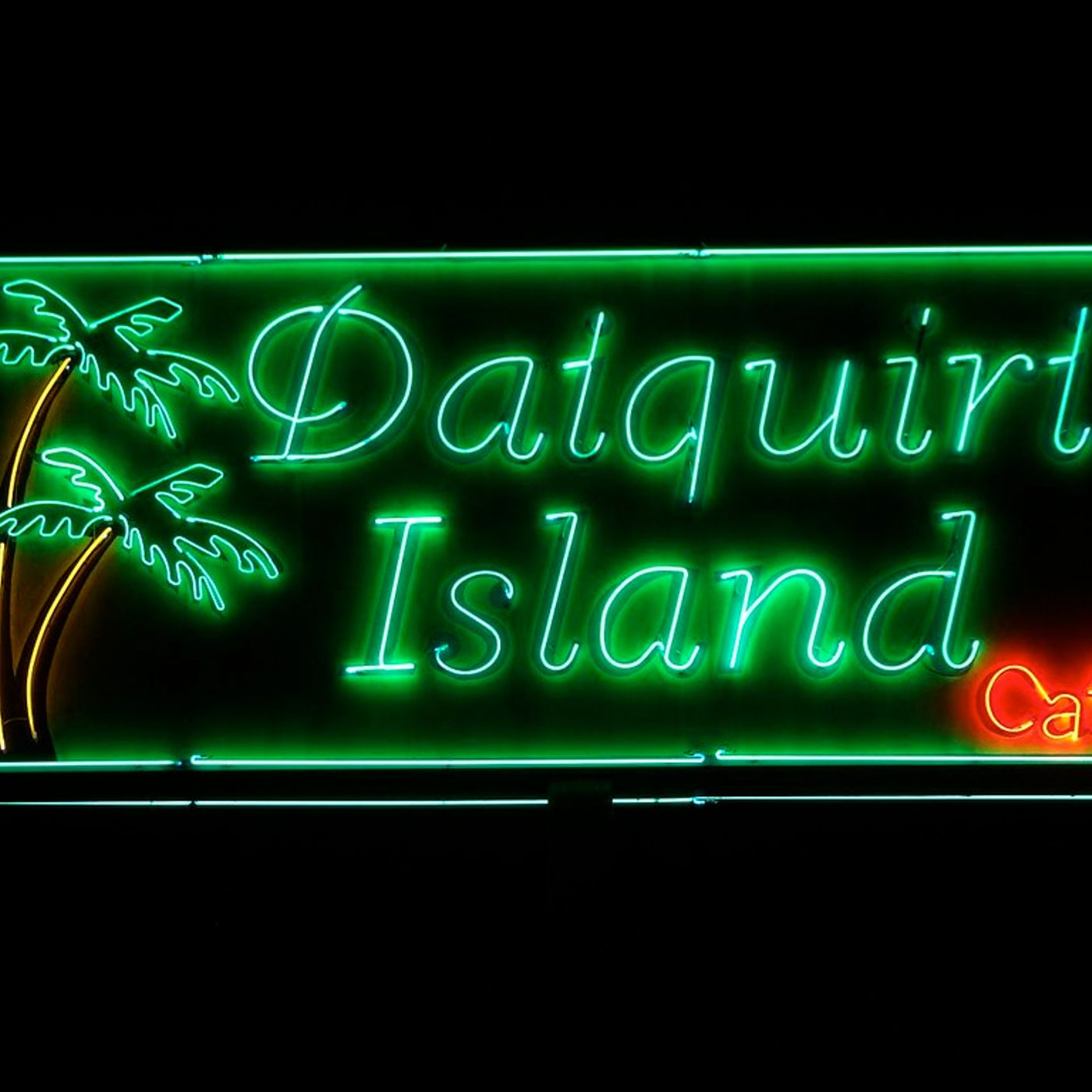 Daiquiri Confidential episode artwork