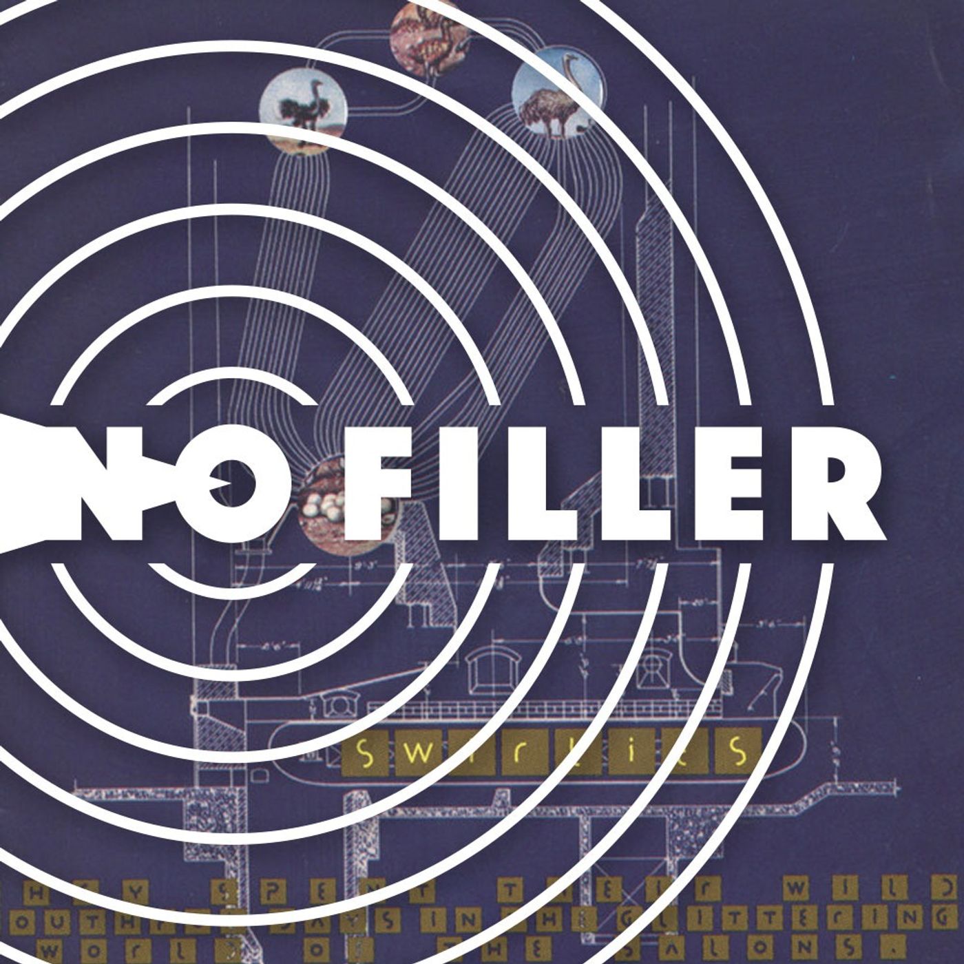 No Filler Music Podcast