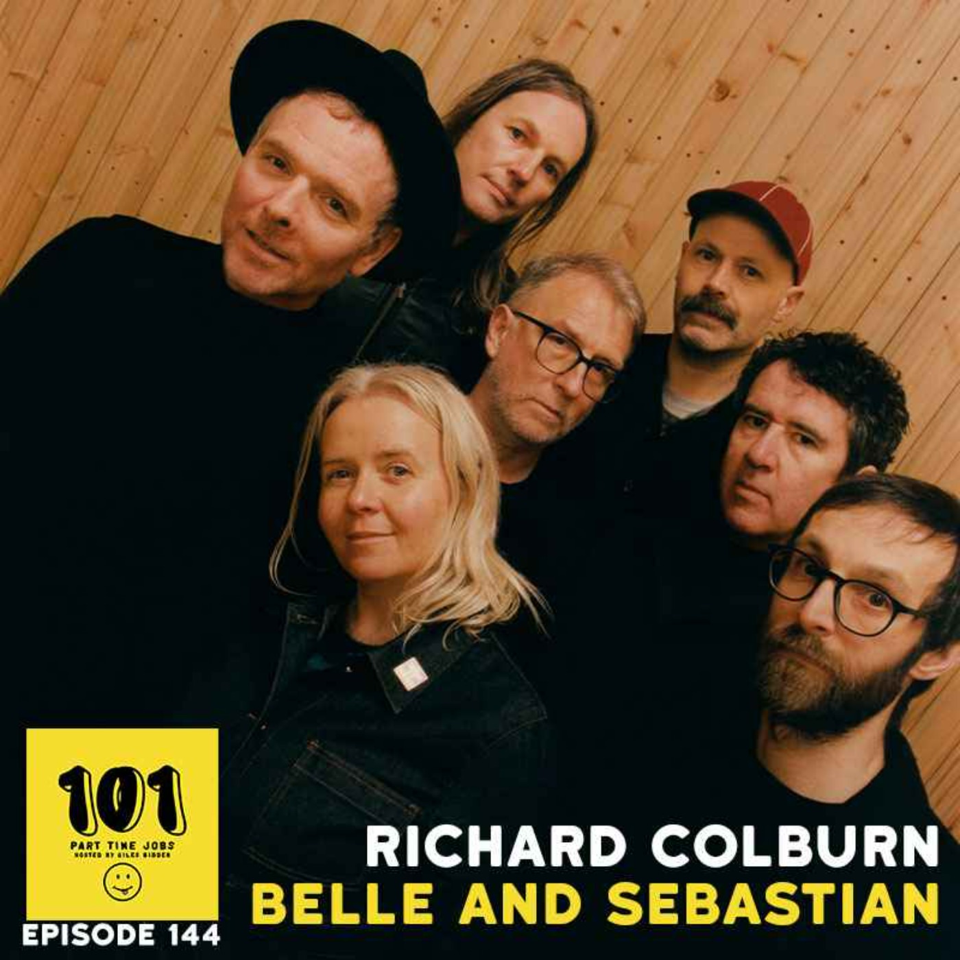 Richard Colburn (Belle and Sebastian)