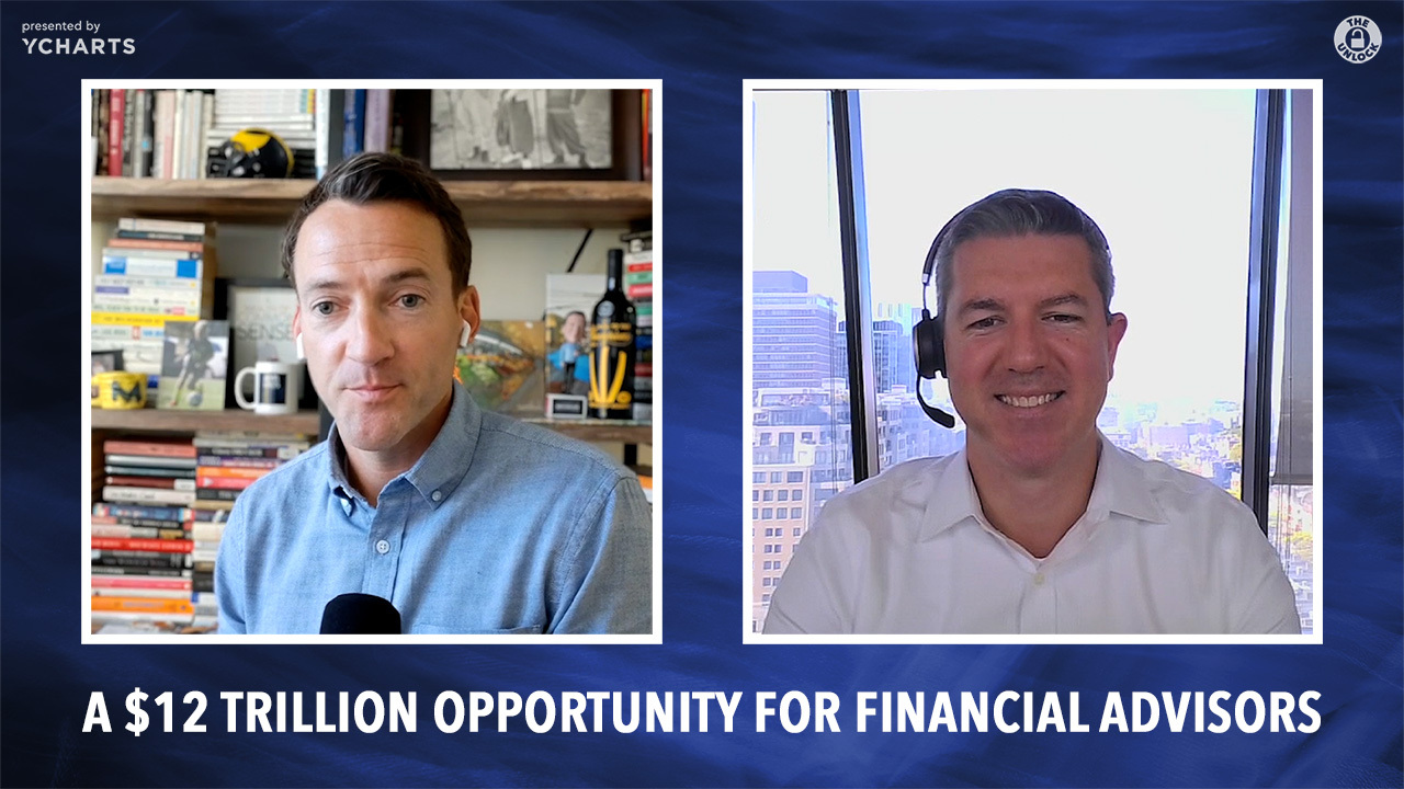 A $12 Trillion Opportunity For Financial Advisors | Ben with Benefits - Shawn O'Brien