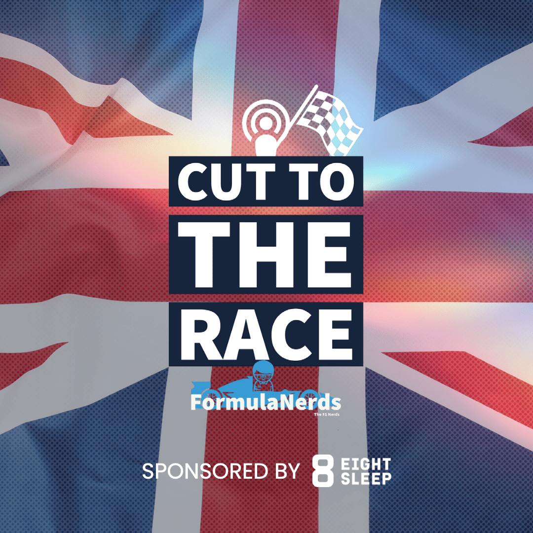 THE ABSOLUTELY INCREDIBLE ROUND 10 - F1 BRITISH GP RACE REVIEW 2022