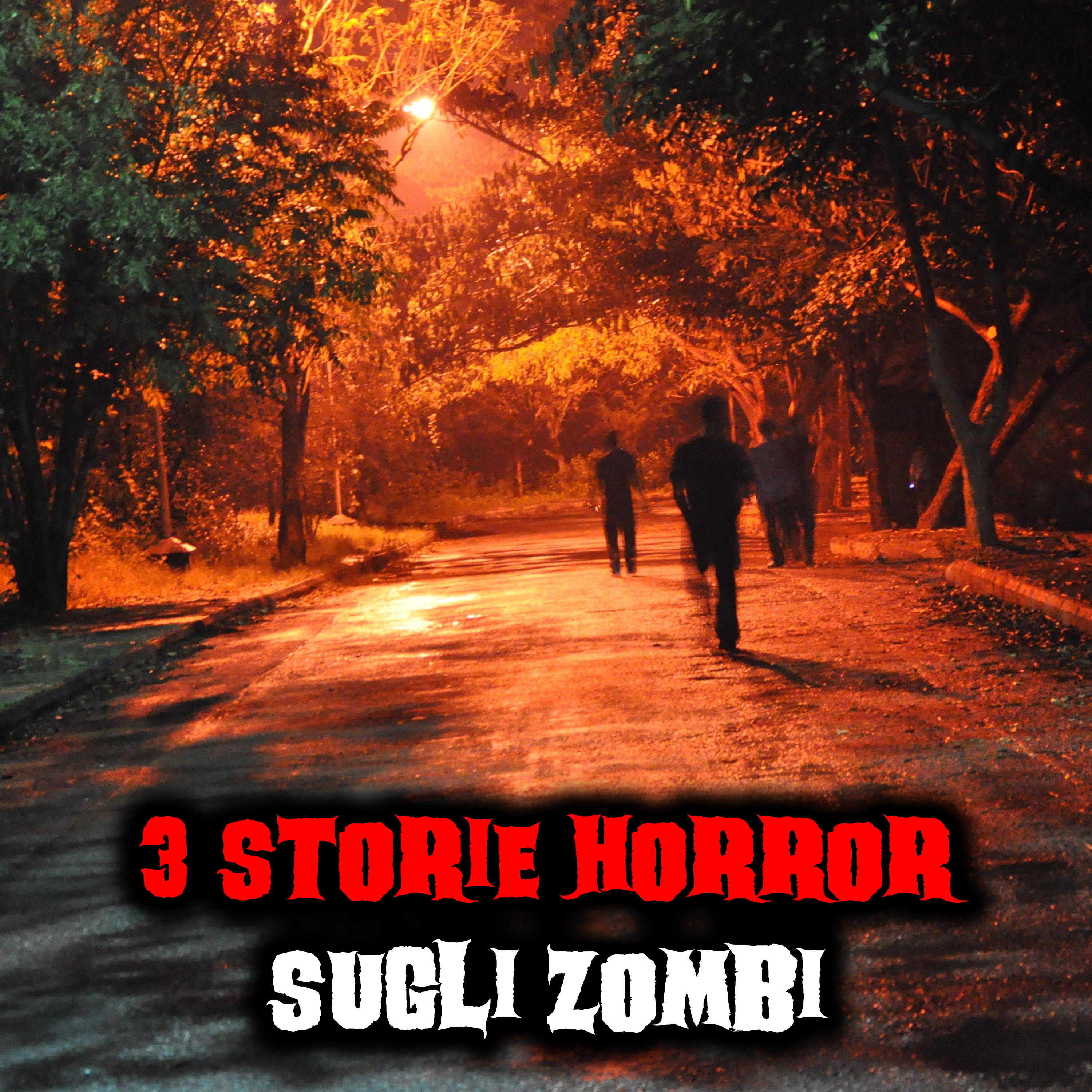 3 Storie Horror sugli Zombi episode artwork