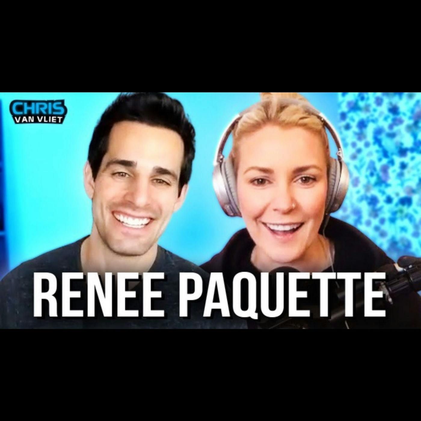 Renee Young on leaving WWE, Jon Moxley, her pregnancy, the possibility of going to AEW