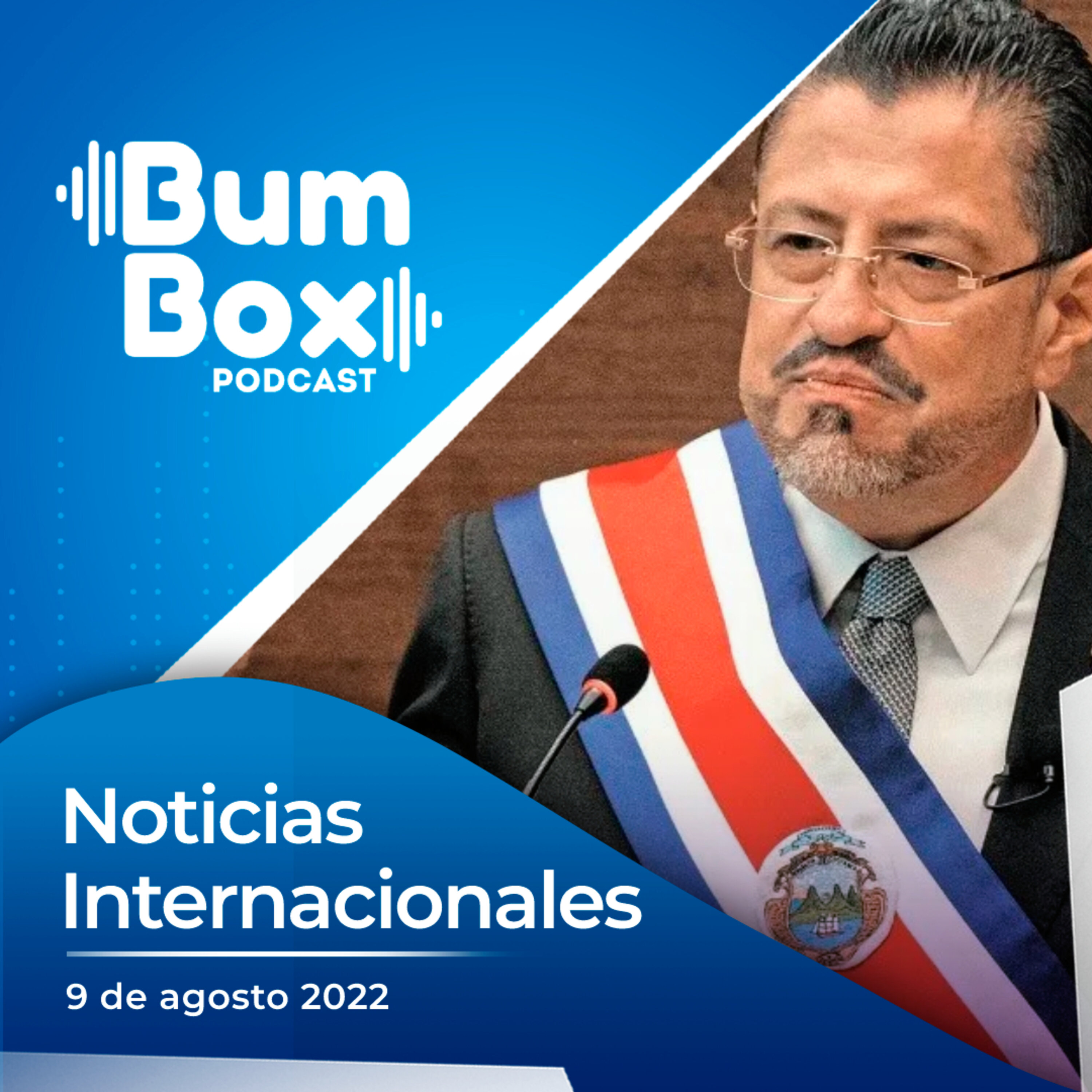 ESPECIAL: Charla con el presidente de Costa Rica