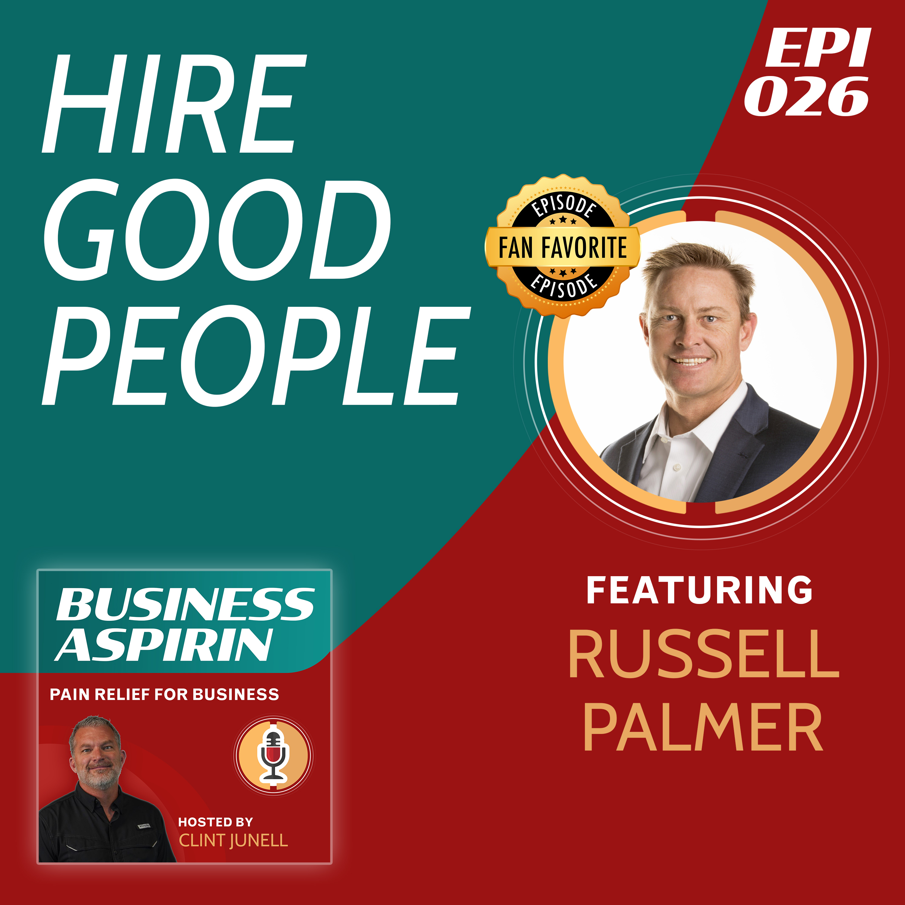 Business Aspirin:  Pain Relief for Business