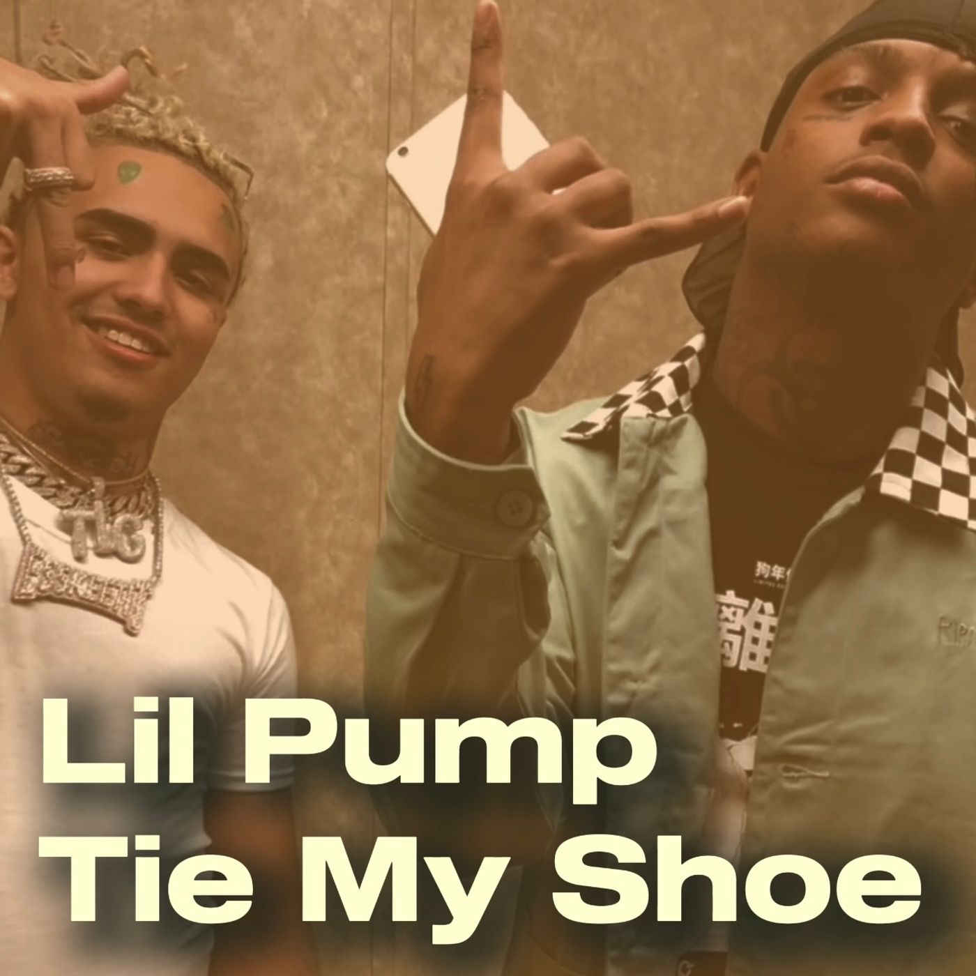 Lil Pump - Tie My Shoe (feat. Ski Mask The Slump God) episode artwork