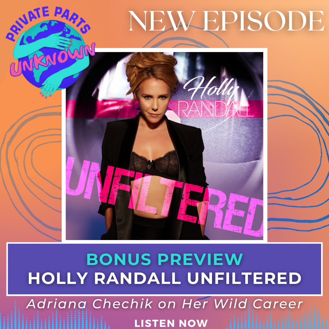 Introducing: Holly Randall Unfiltered – Adriana Chechik on Her Wild Career