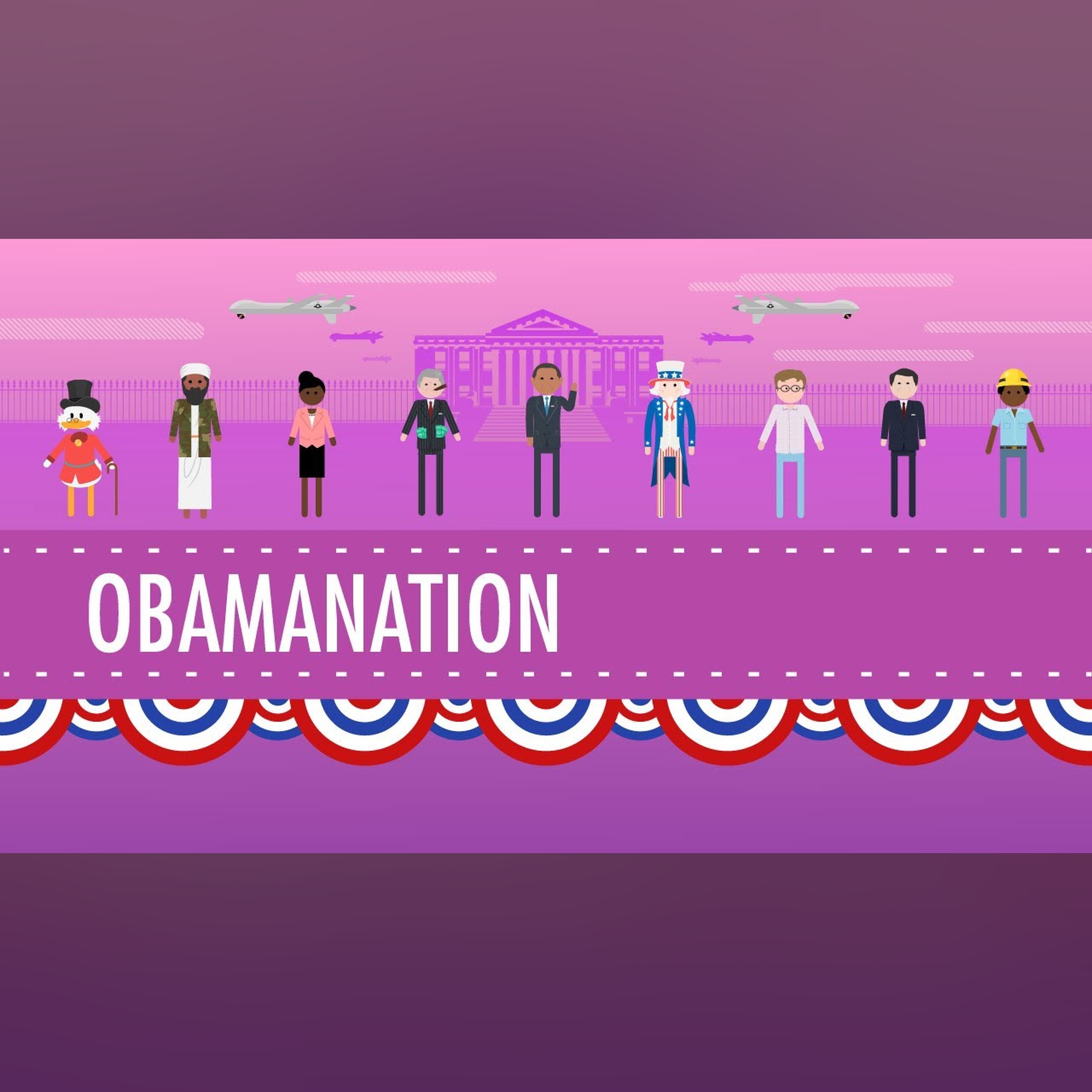 Obamanation: Crash Course US History #47