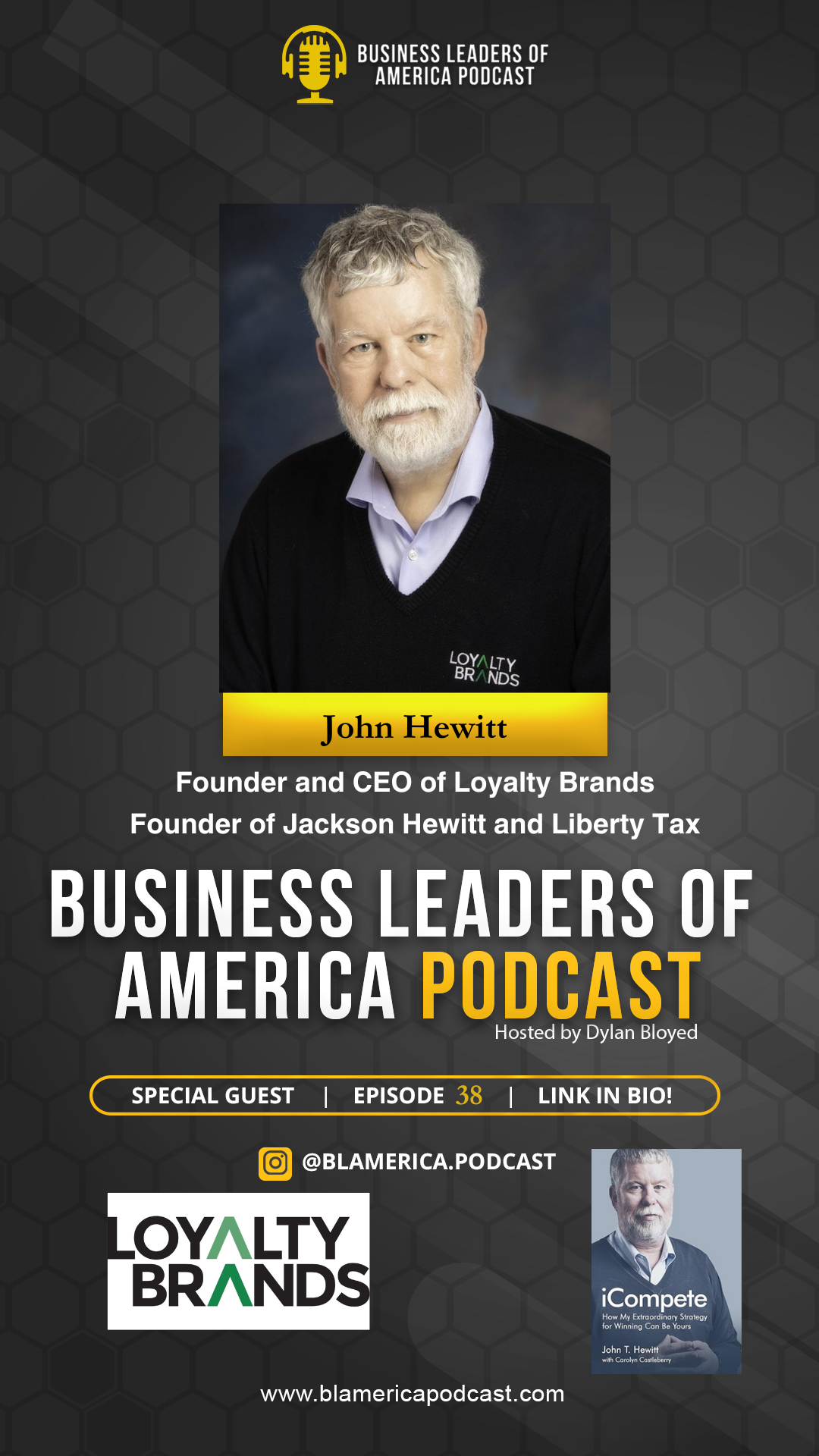 Business Leaders of America Podcast