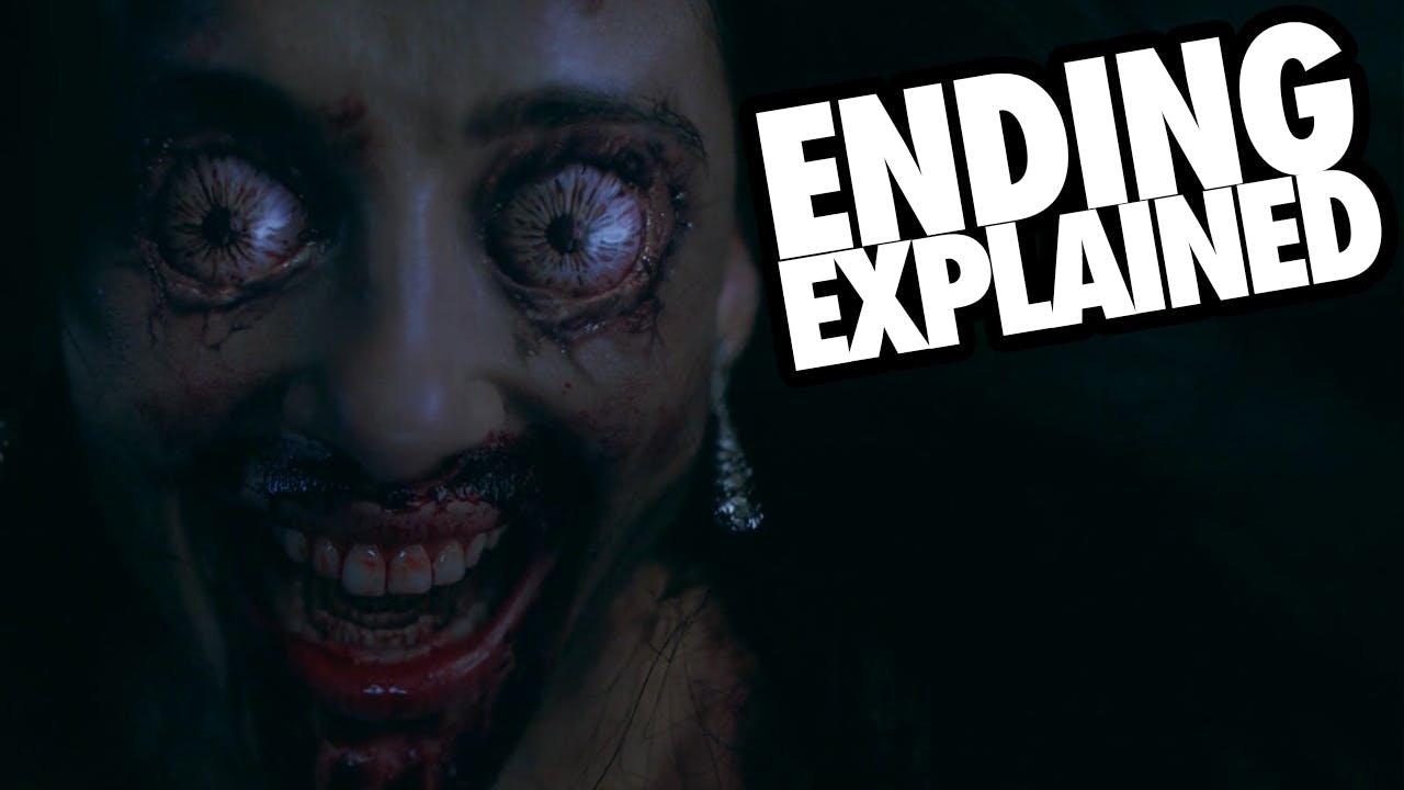 Smile 2 (2024) Ending Explained Smile 2 (2024) Ending Explained