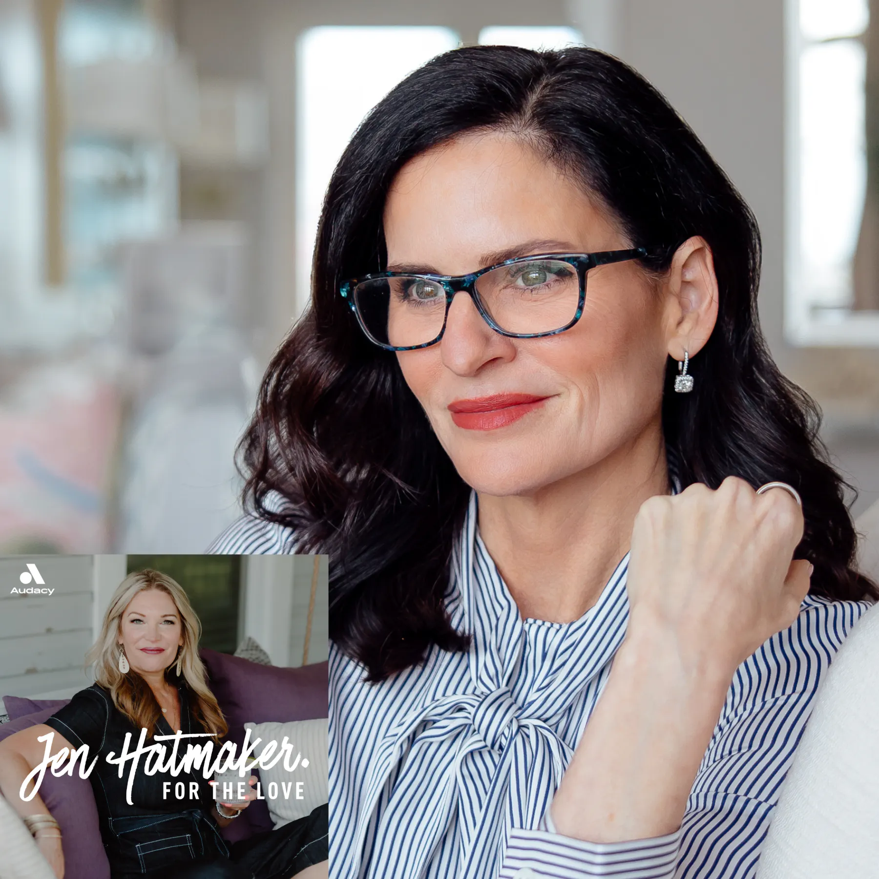 The New Perimenopause: What’s Actually Happening to Your Body with Dr. Mary Claire Haver episode artwork