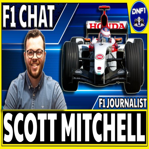 DNF1 - The F1 Podcast