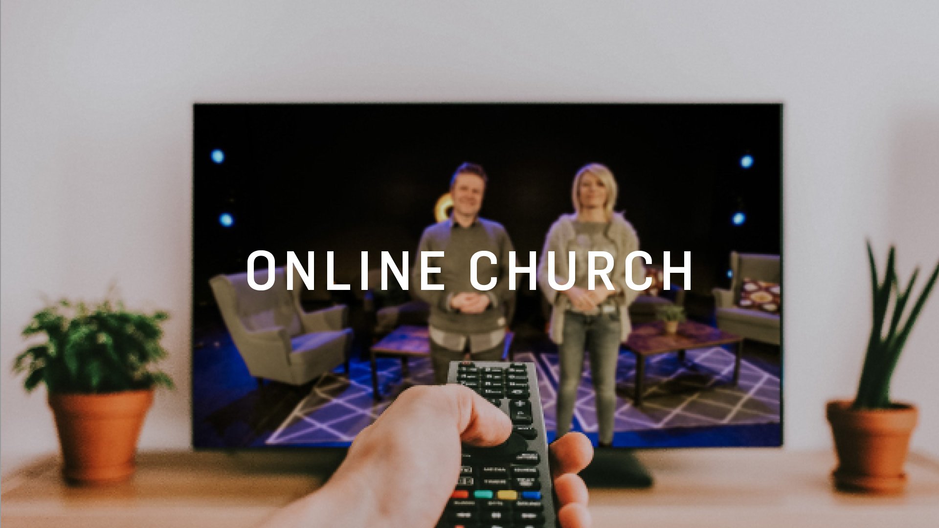 Online Church – Online Gottesdienst – Steffen Beck episode artwork