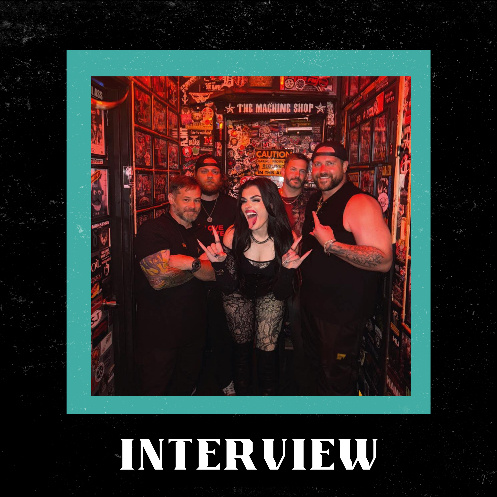 CloZure: Southern Rock Rebels Unleash Musical Mayhem with Grammy Producer & Killer New Sound! episode artwork
