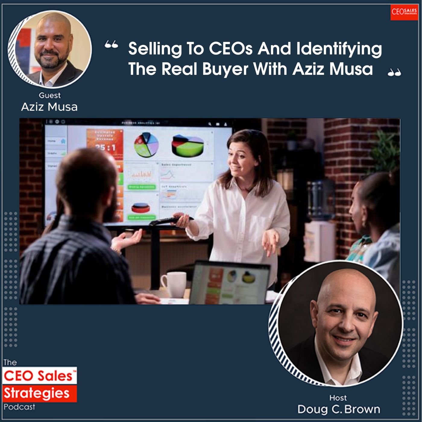 CEO Sales Strategies