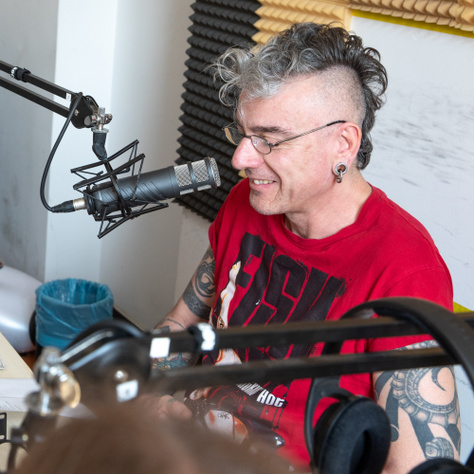 Az első lemezszerződésünkért ketten kaptunk egy pizzát